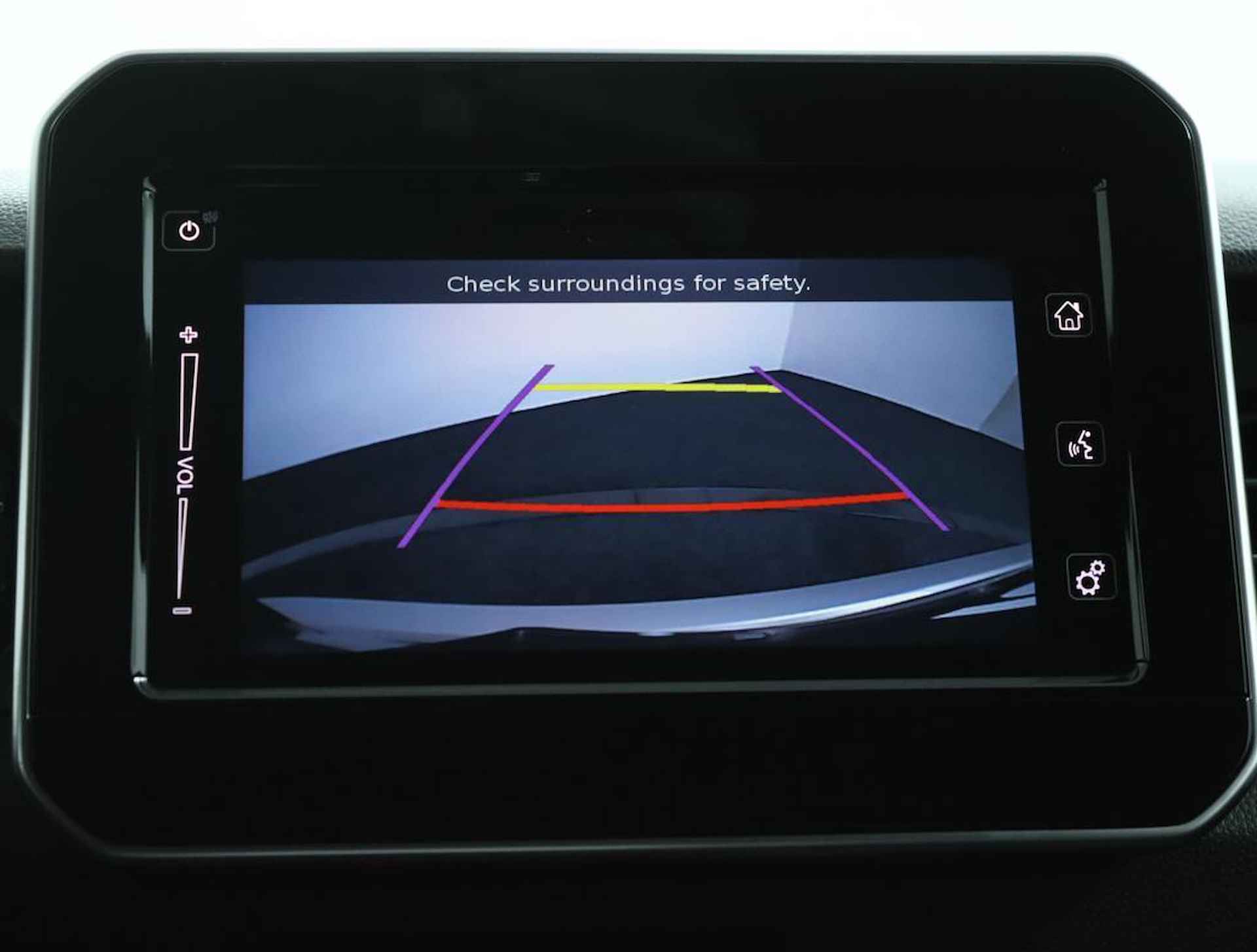 Suzuki Ignis 1.2 Smart Hybrid Select | Airco | Camera | Apple car play, Android auto | Suzuki safety system | Stoelverwarming | - 8/51
