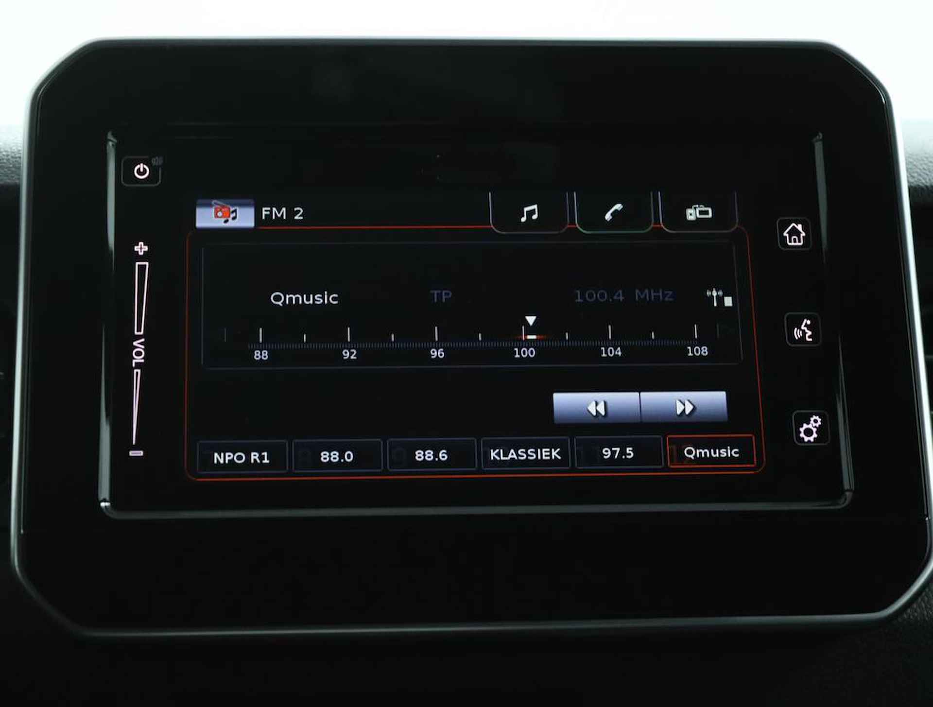 Suzuki Ignis 1.2 Smart Hybrid Select | Airco | Camera | Apple car play, Android auto | Suzuki safety system | Stoelverwarming | - 9/51