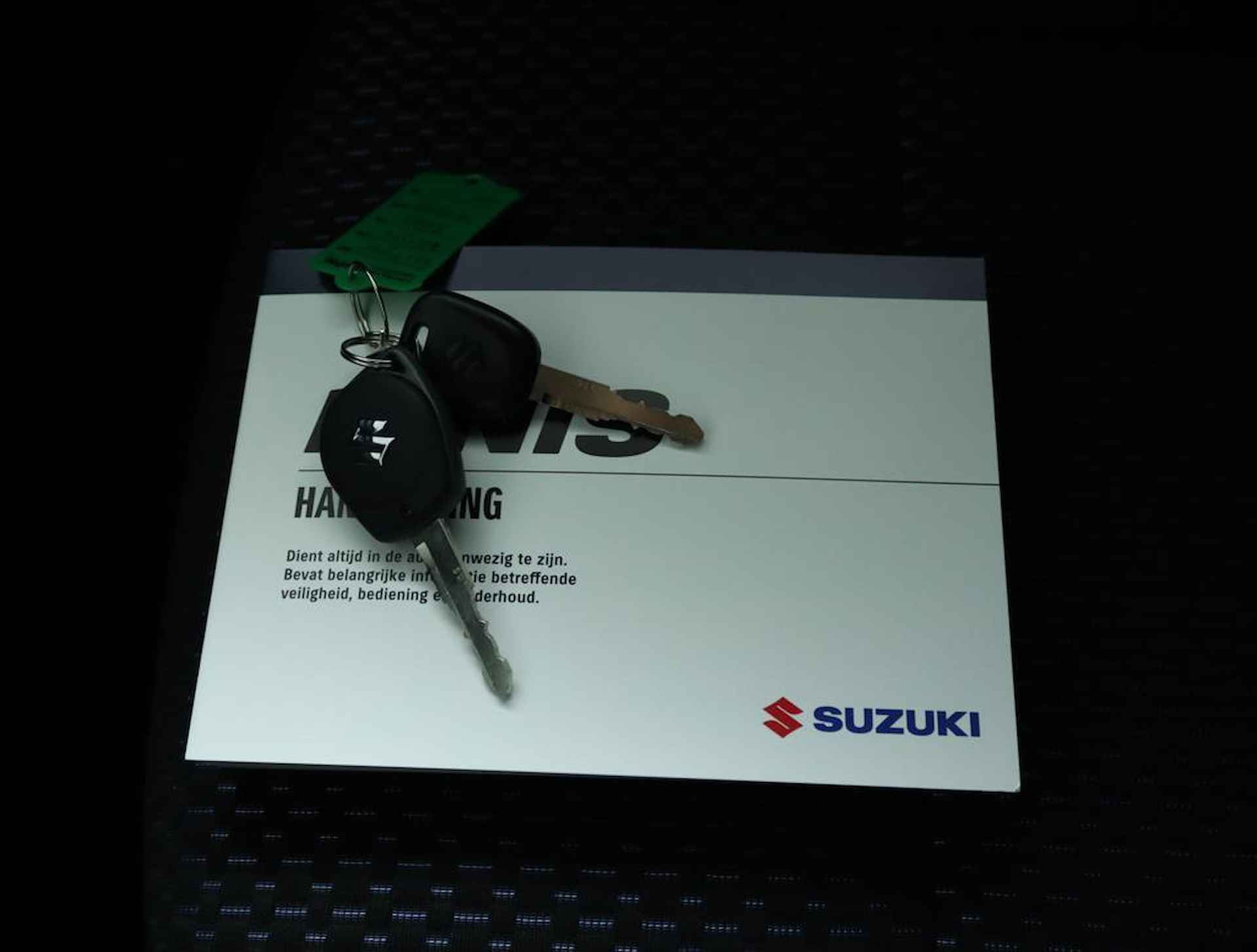 Suzuki Ignis 1.2 Smart Hybrid Select | Airco | Camera | Apple car play, Android auto | Suzuki safety system | Stoelverwarming | - 11/51