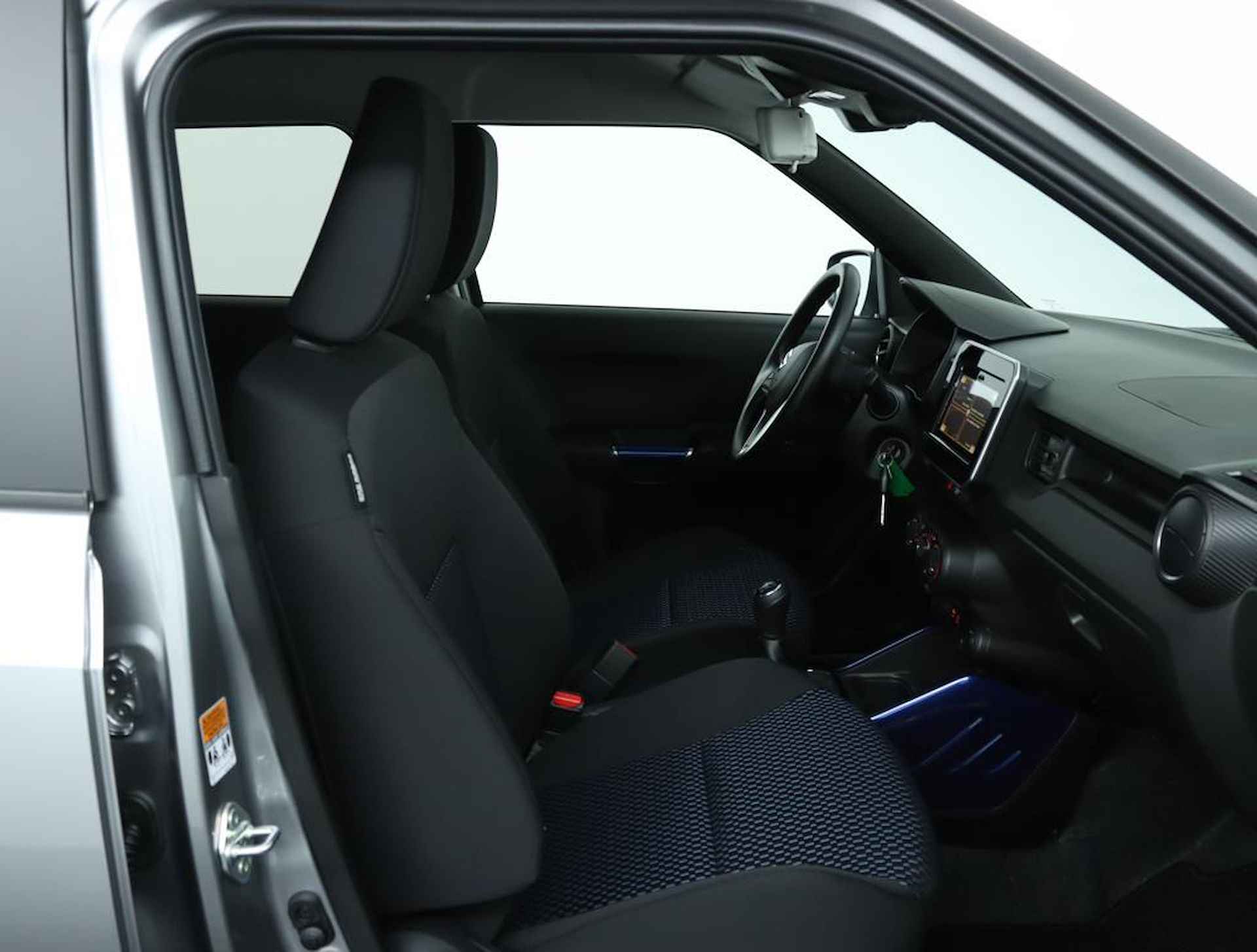 Suzuki Ignis 1.2 Smart Hybrid Select | Airco | Camera | Apple car play, Android auto | Suzuki safety system | Stoelverwarming | - 22/51