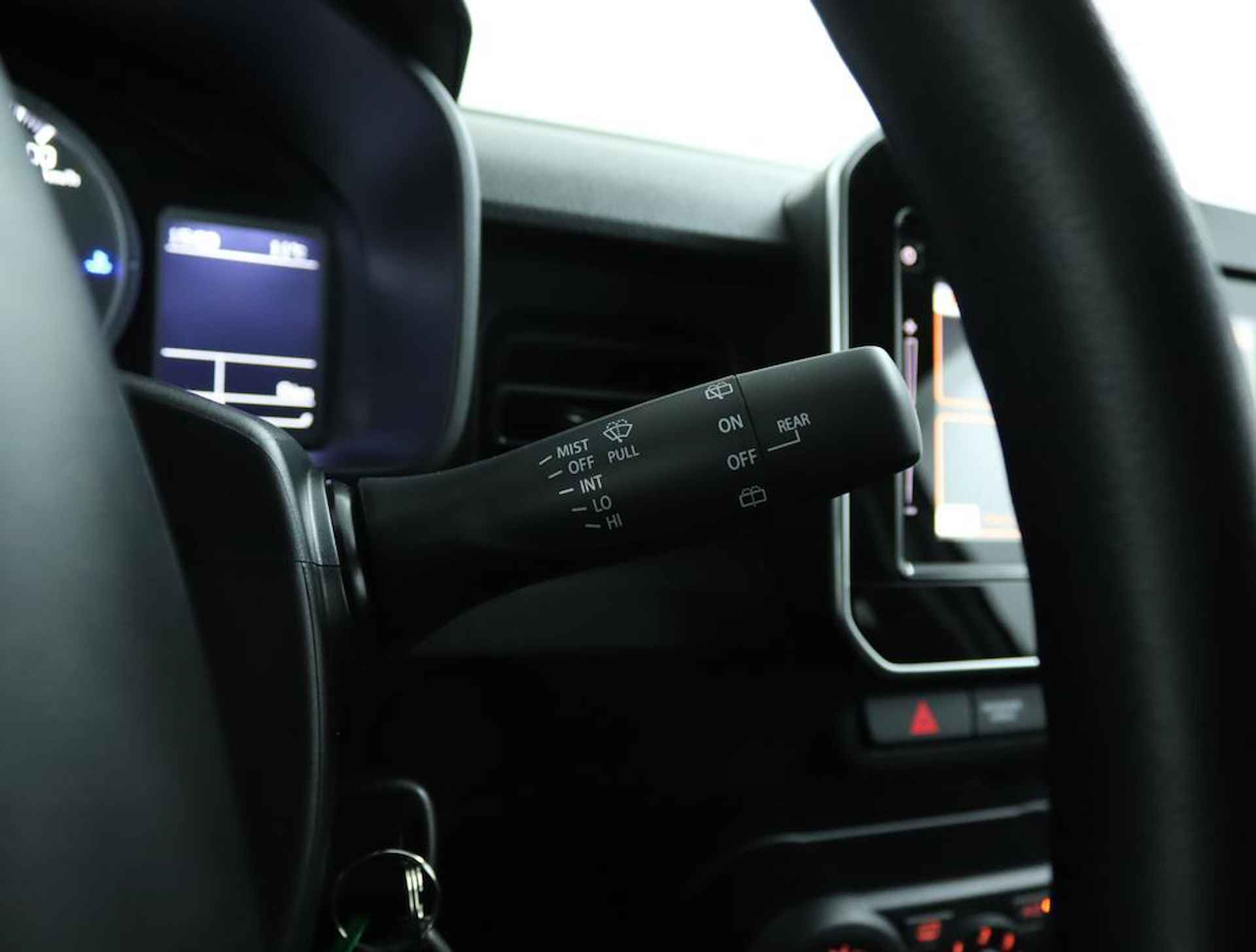 Suzuki Ignis 1.2 Smart Hybrid Select | Airco | Camera | Apple car play, Android auto | Suzuki safety system | Stoelverwarming | - 30/51