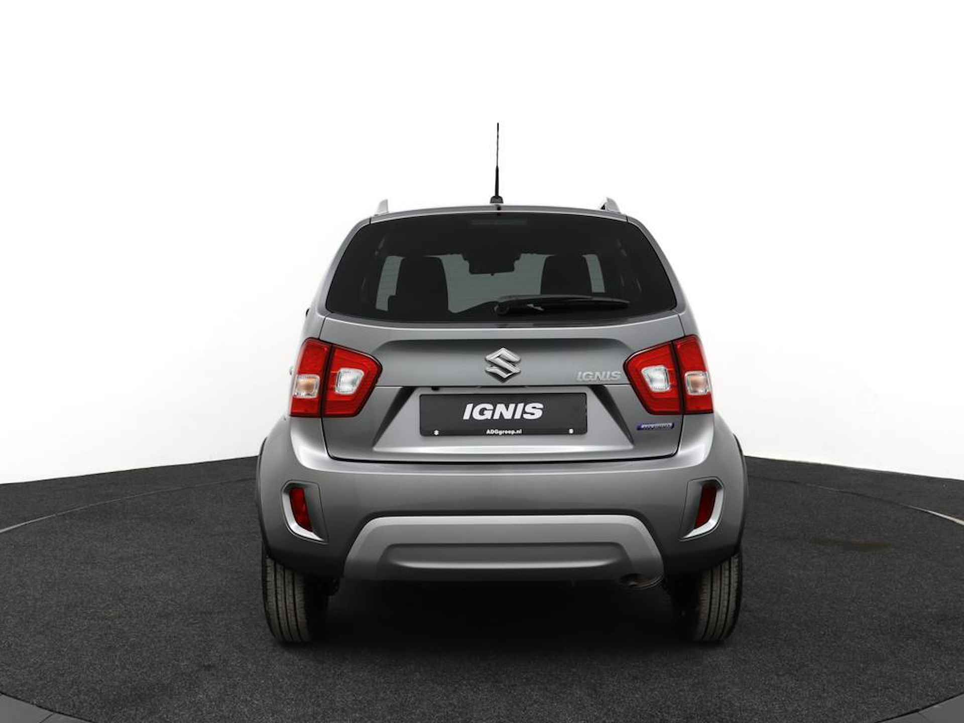 Suzuki Ignis 1.2 Smart Hybrid Select | Airco | Camera | Apple car play, Android auto | Suzuki safety system | Stoelverwarming | - 34/51