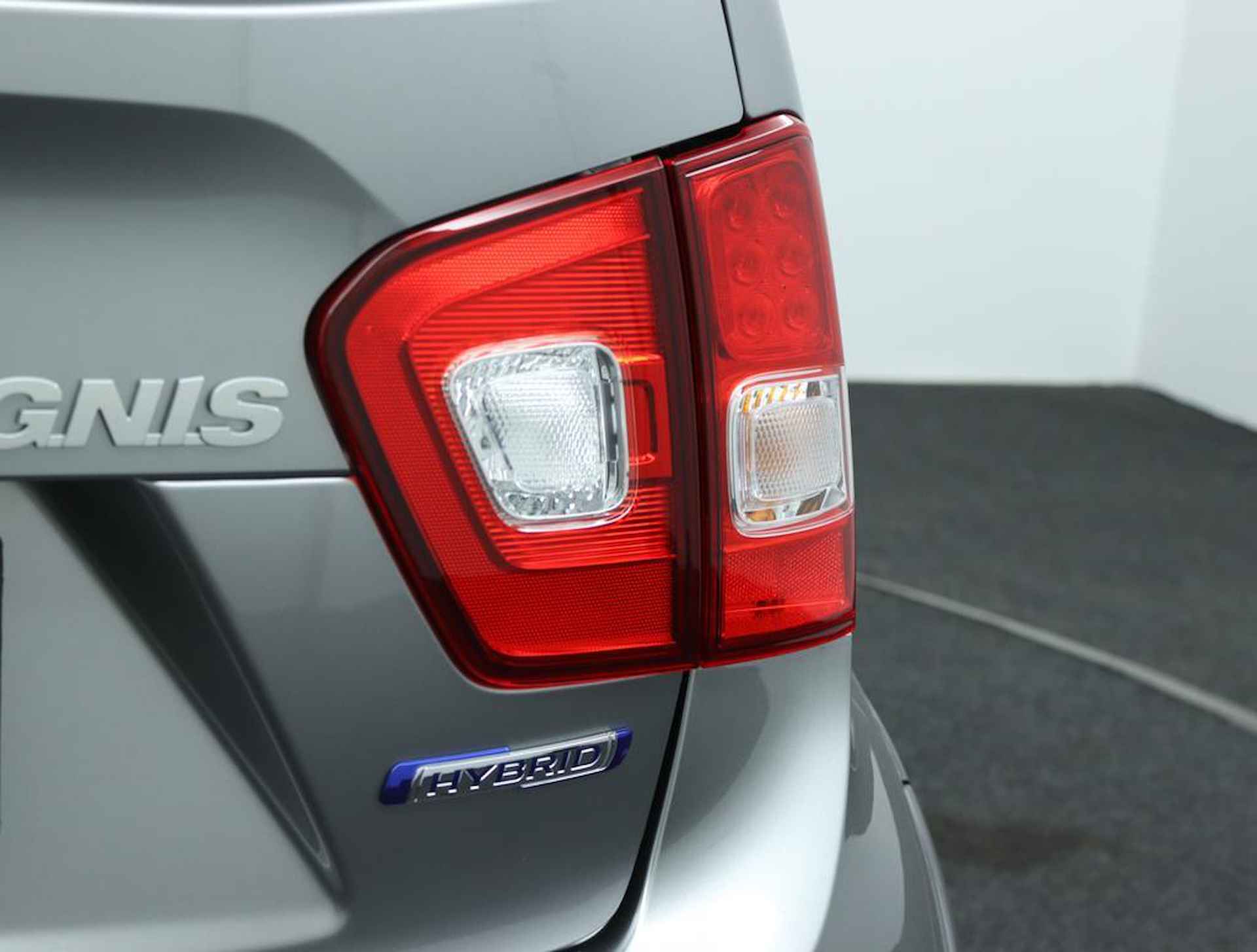 Suzuki Ignis 1.2 Smart Hybrid Select | Airco | Camera | Apple car play, Android auto | Suzuki safety system | Stoelverwarming | - 36/51