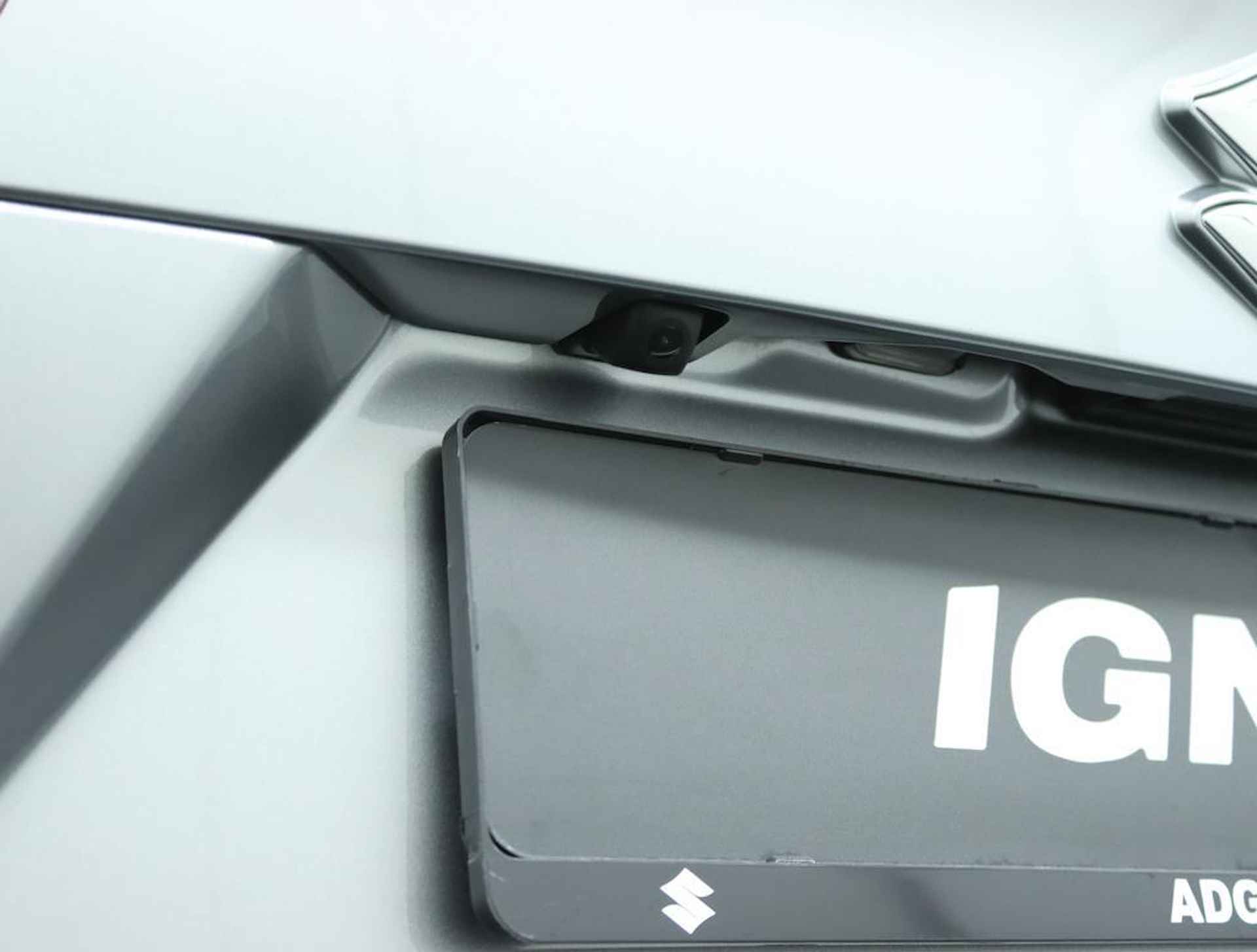 Suzuki Ignis 1.2 Smart Hybrid Select | Airco | Camera | Apple car play, Android auto | Suzuki safety system | Stoelverwarming | - 38/51