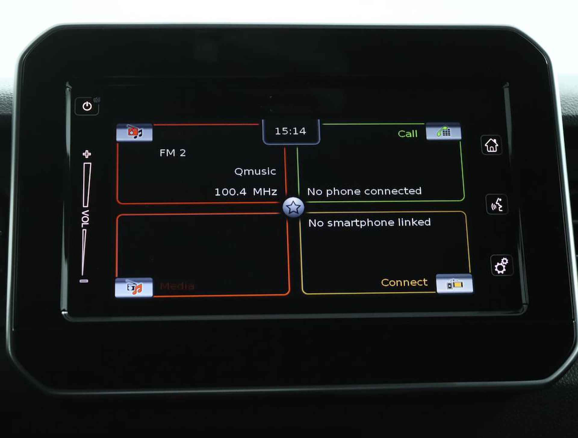 Suzuki Ignis 1.2 Smart Hybrid Select | Airco | Camera | Apple car play, Android auto | Suzuki safety system | Stoelverwarming | - 43/51
