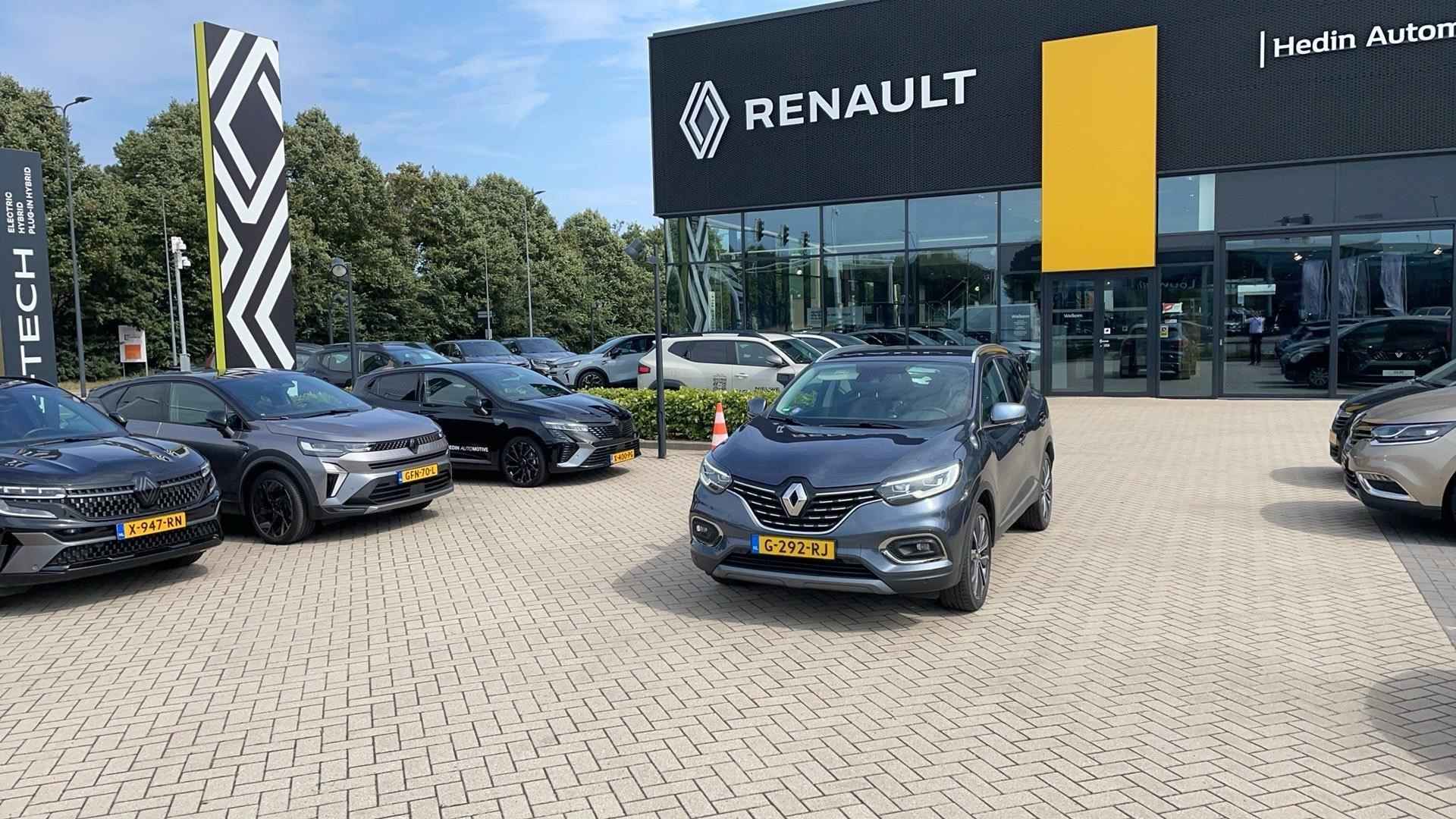 Renault Kadjar BOVAG 40-Puntencheck