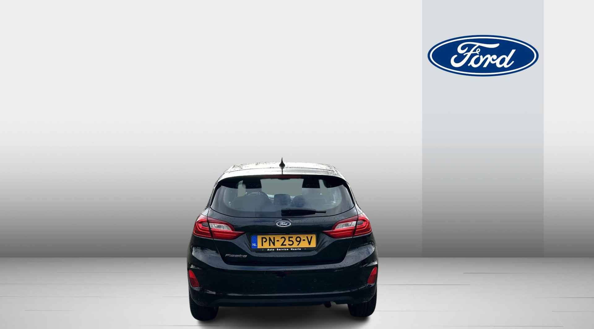 Ford Fiesta - Orginele Nederlandse auto - Nieuwe Type - Titanium uitvoering 1.0 EcoBoost Titanium 100 PK Eerste eigenaar auto. Rook vrij - Rijklaar prijs - 12 maand Bovag garantie . - 7/28
