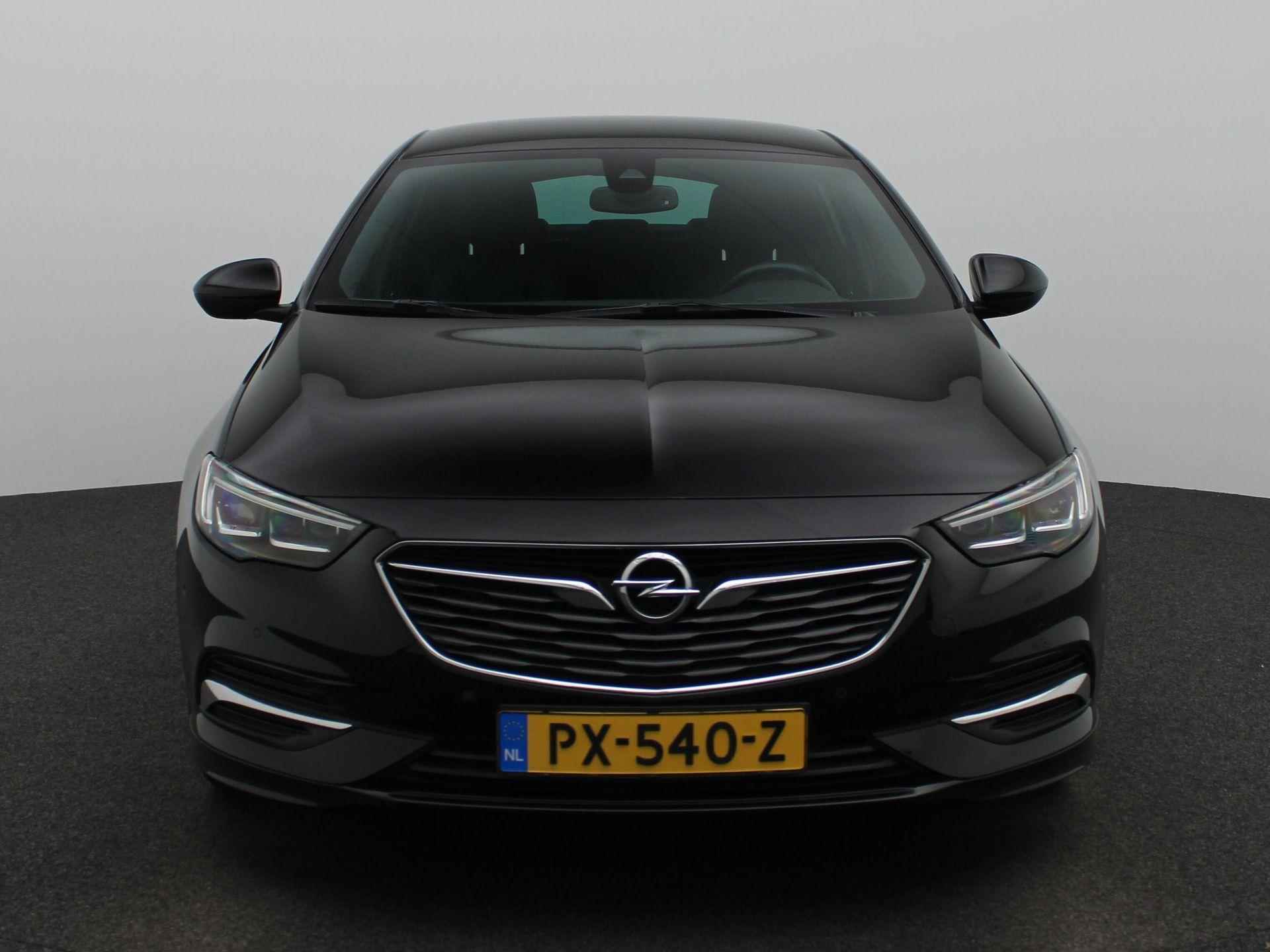 Opel Insignia Grand Sport 1.5 Turbo Business Executive | Lederen Bekleding | Stoelverwarming | Climate Control | Parkeersensoren | Lichtmetalen Velgen | - 3/36