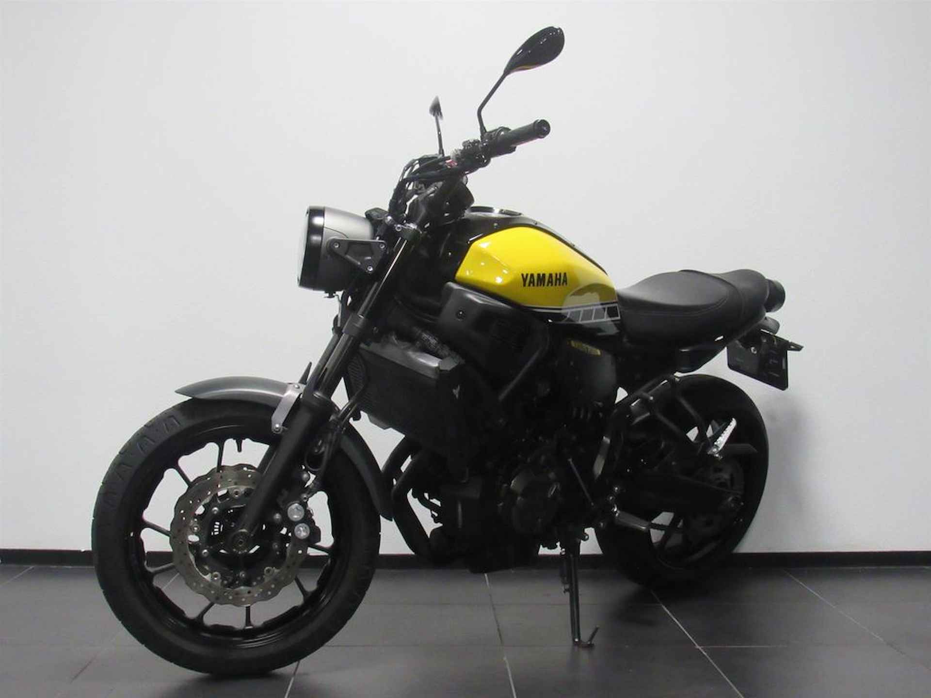 Yamaha XSR 700 ABS - 3/14