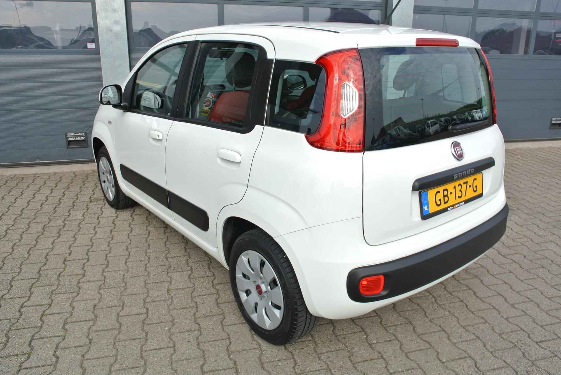 Fiat Panda 0.9 Turbo TwinAir 80pk Edizione Cool - 3/24