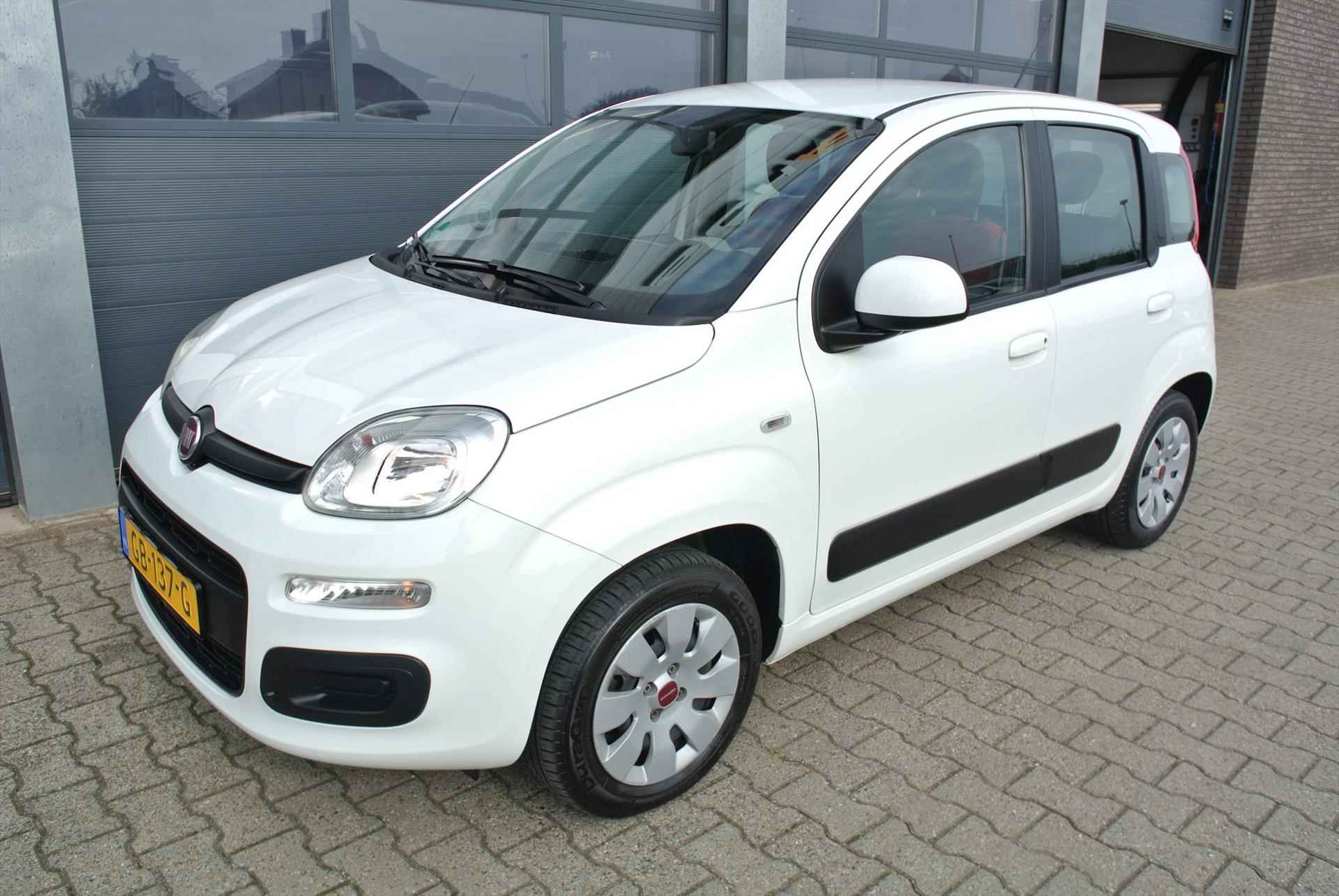 Fiat Panda 0.9 Turbo TwinAir 80pk Edizione Cool - 10/24