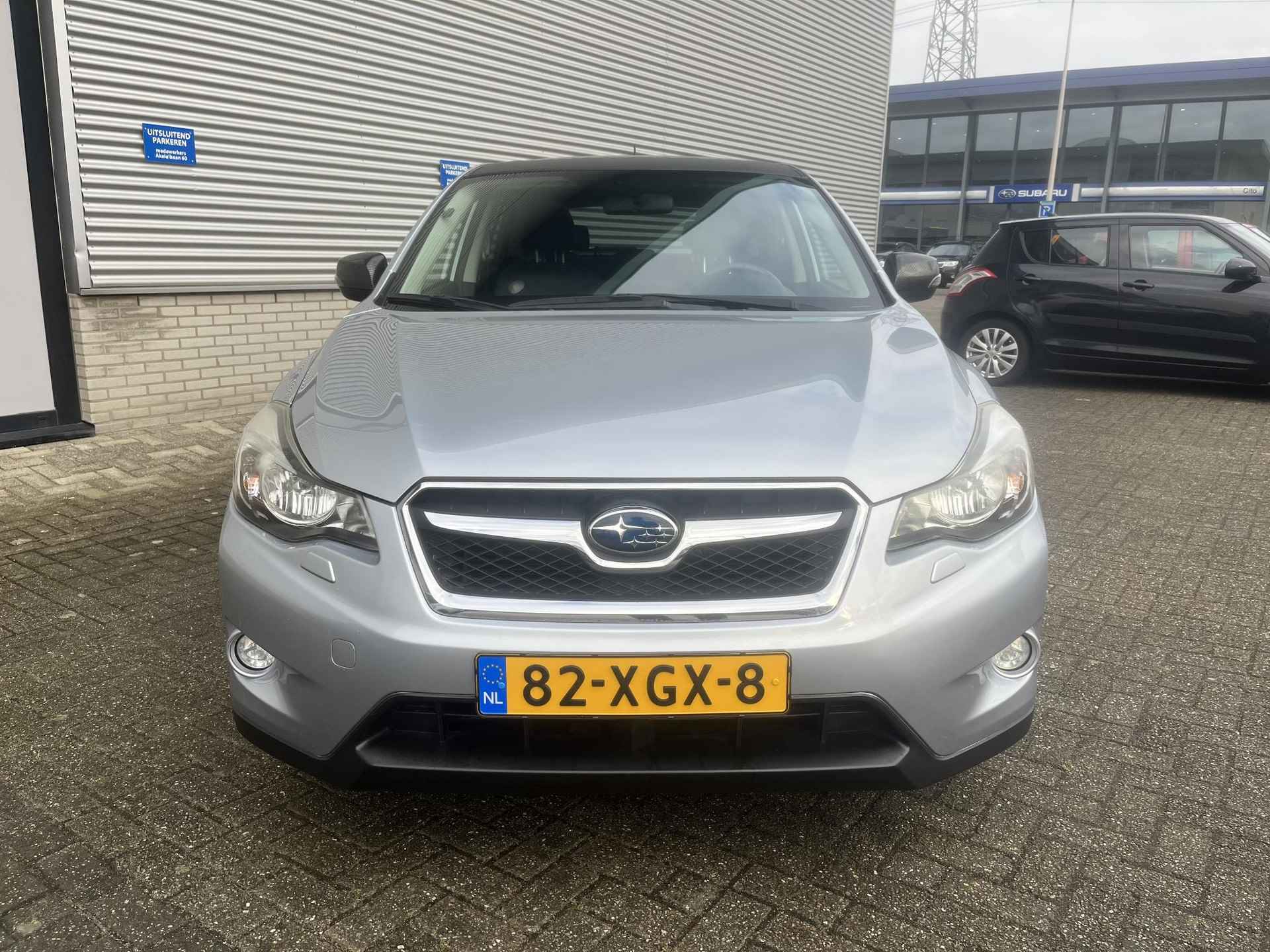 Subaru XV 1.6i Premium AWD | Apple & Android auto | Leer | Open dak | All seasonbanden - 2/37