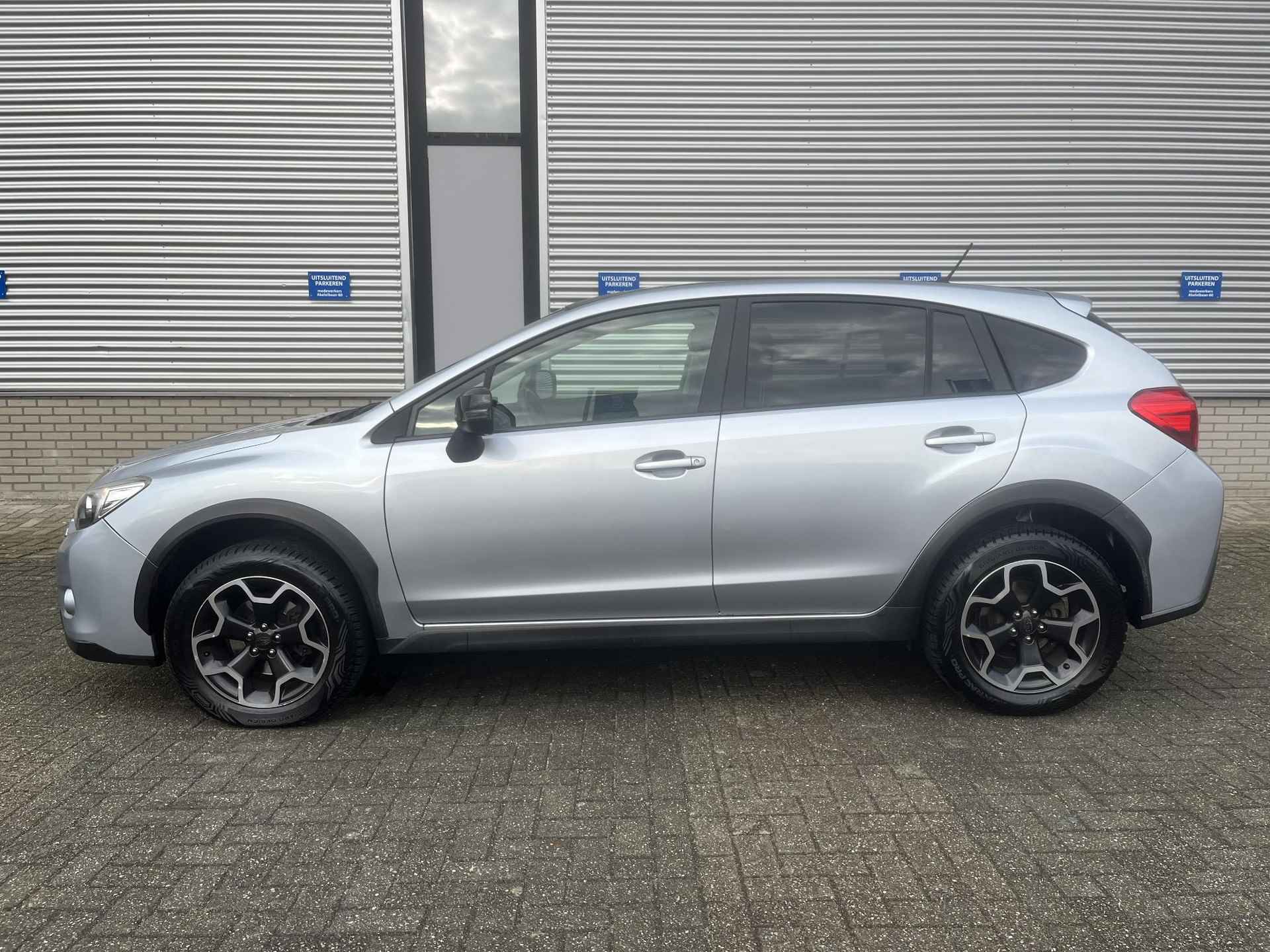 Subaru XV 1.6i Premium AWD | Apple & Android auto | Leer | Open dak | All seasonbanden - 3/37