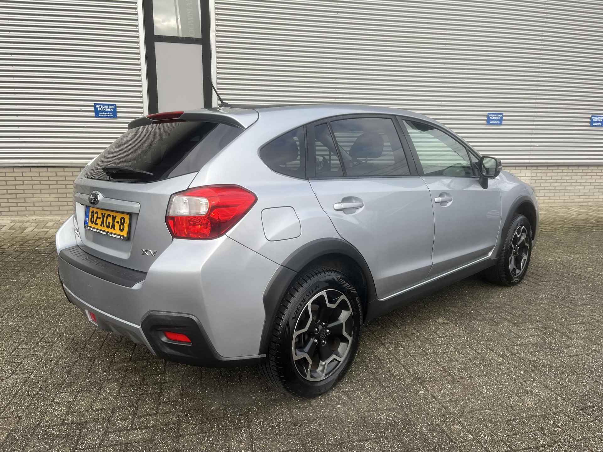 Subaru XV 1.6i Premium AWD | Apple & Android auto | Leer | Open dak | All seasonbanden - 4/37