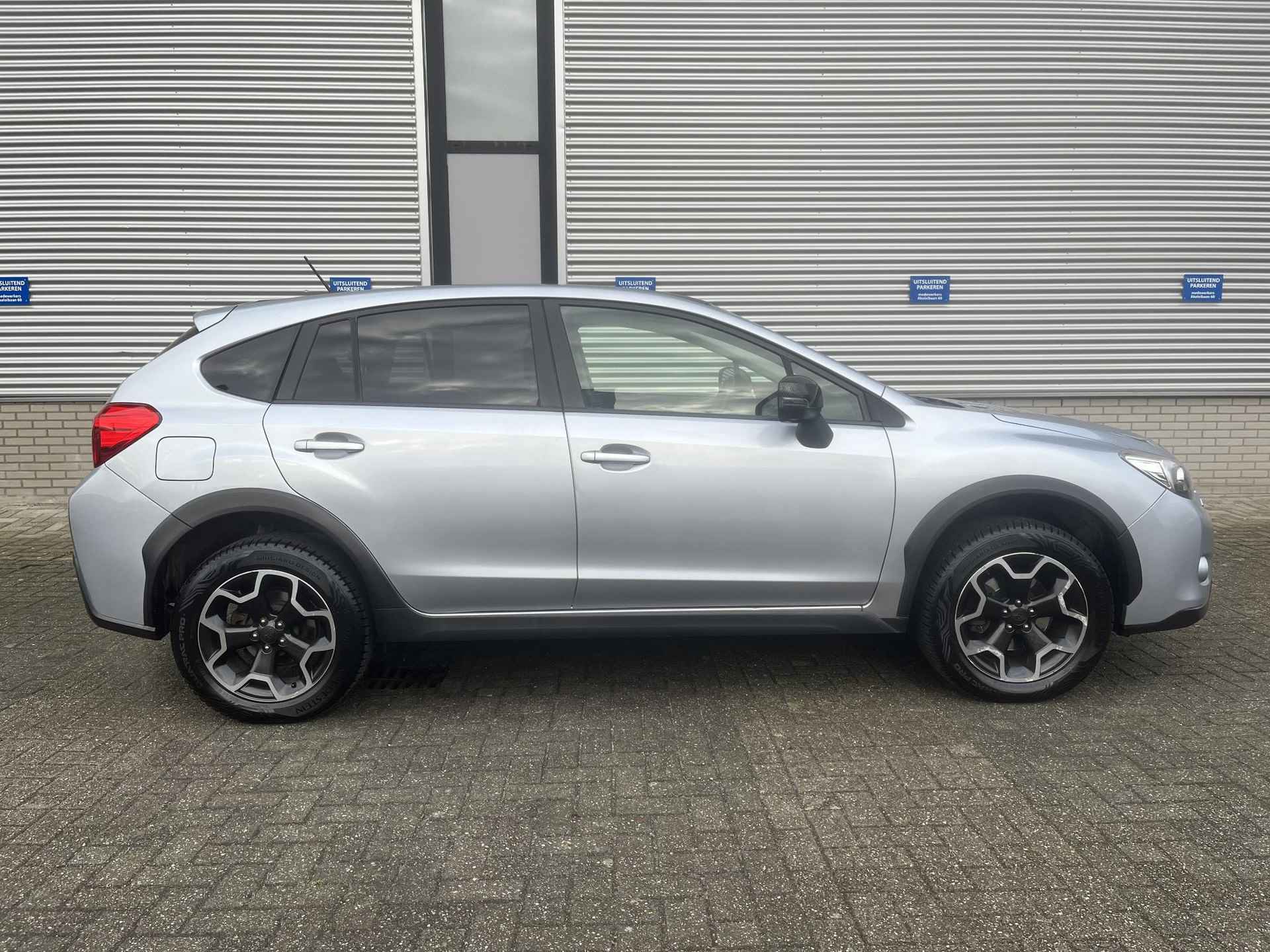 Subaru XV 1.6i Premium AWD | Apple & Android auto | Leer | Open dak | All seasonbanden - 6/37