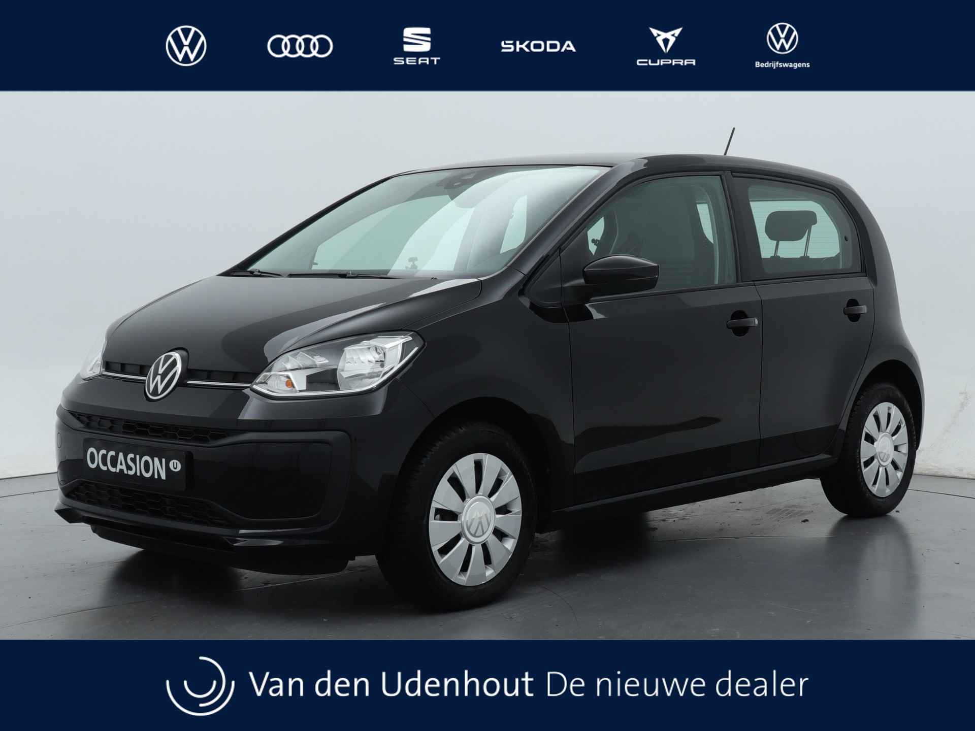 Volkswagen Up! BOVAG 40-Puntencheck