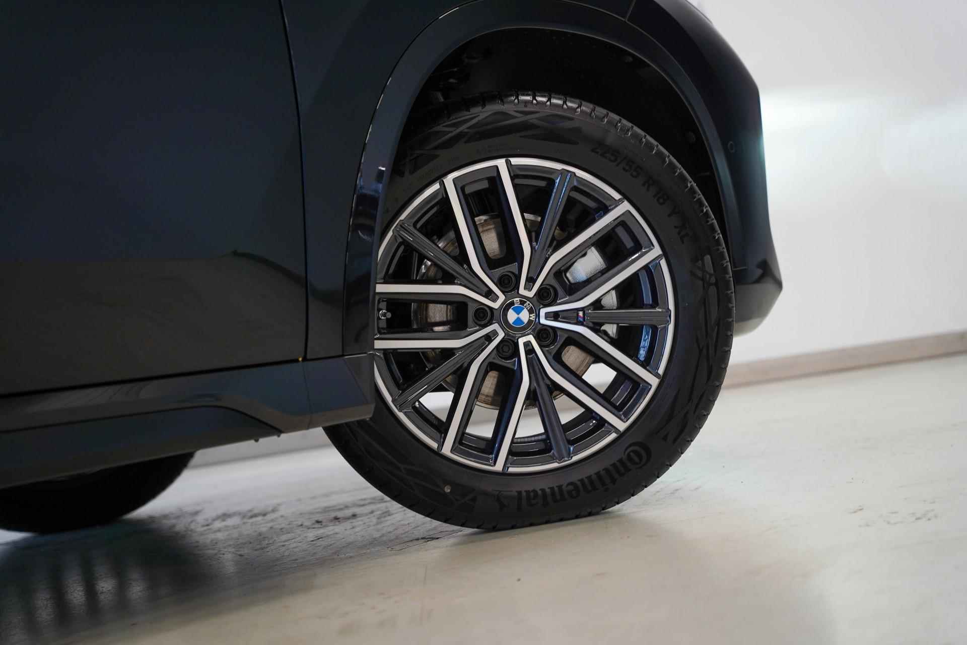 BMW X1 sDrive18i M Sportpakket Aut. - 14/16