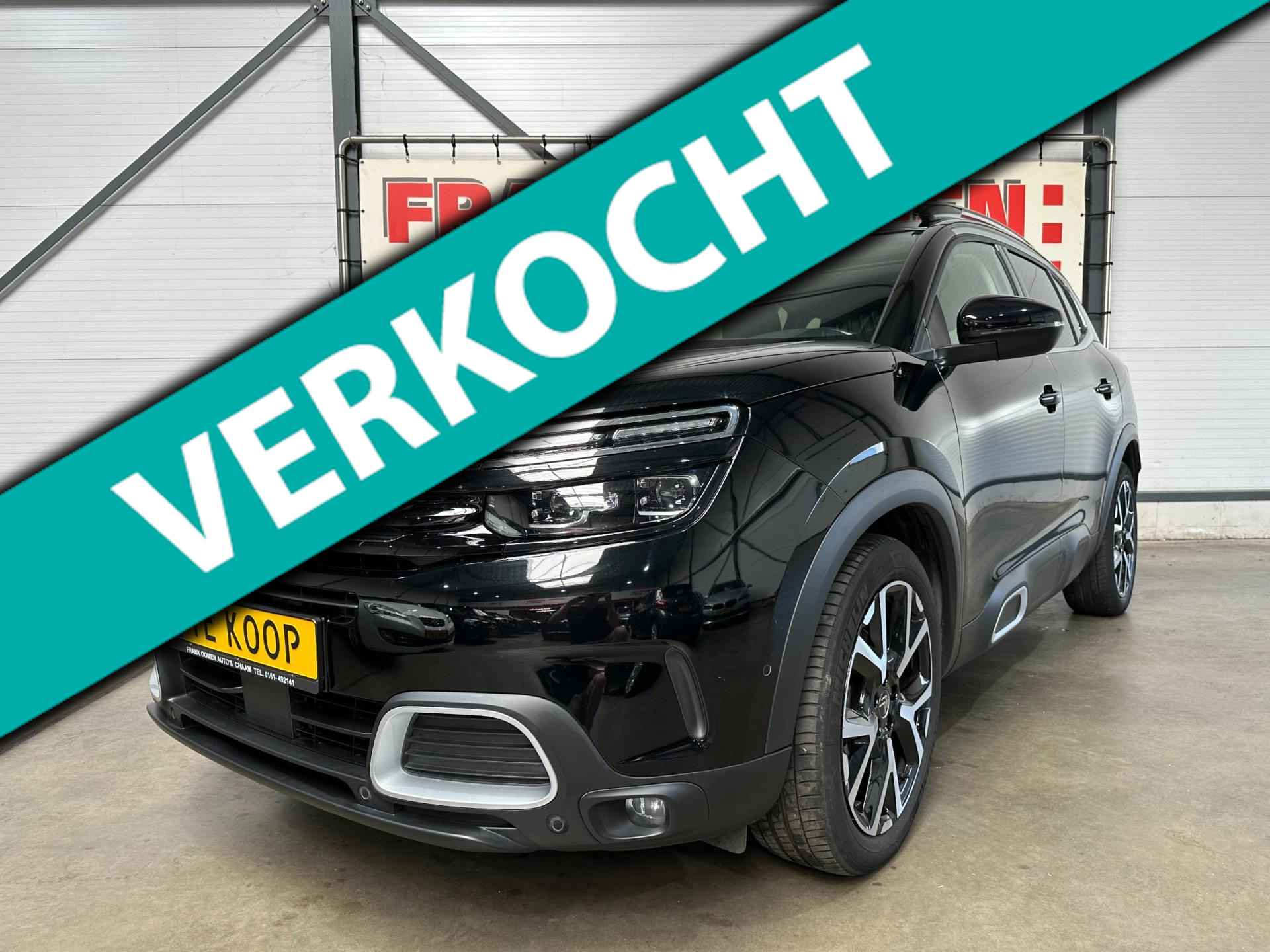 Citroën C5 Aircross BOVAG 40-Puntencheck