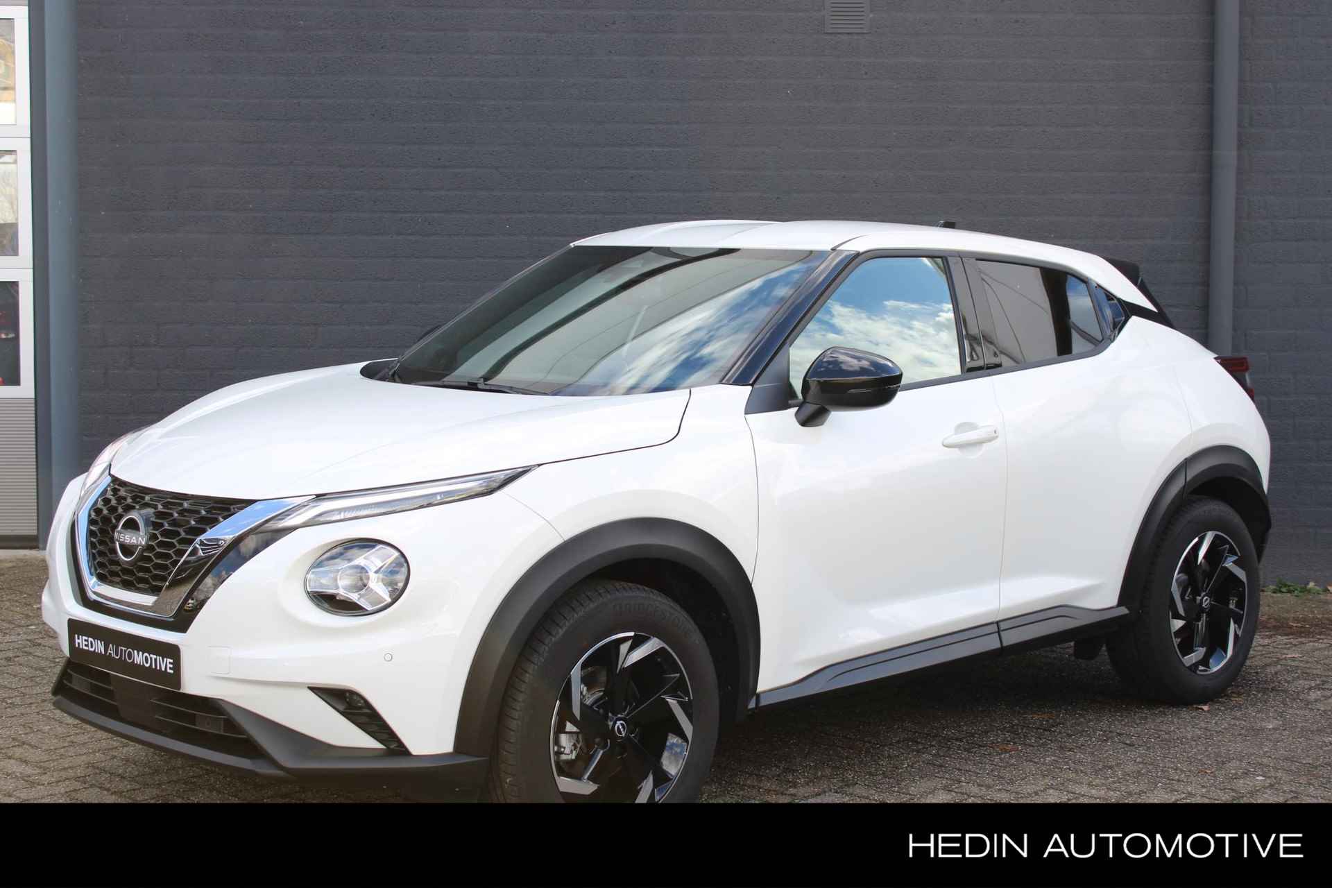 Nissan Juke BOVAG 40-Puntencheck