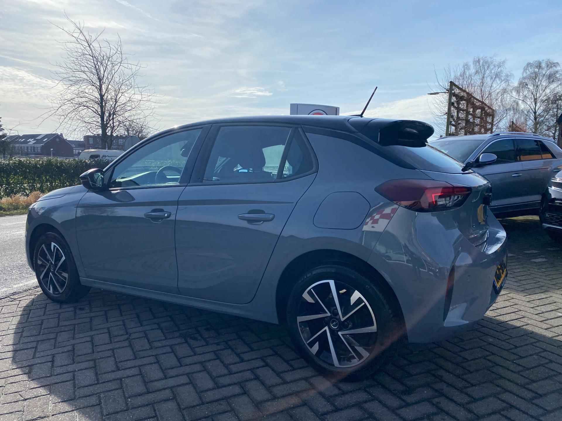 Opel CORSA 1.2 Turbo GS Apple Carplay/ RIJKLAARPRIJS! - 4/13