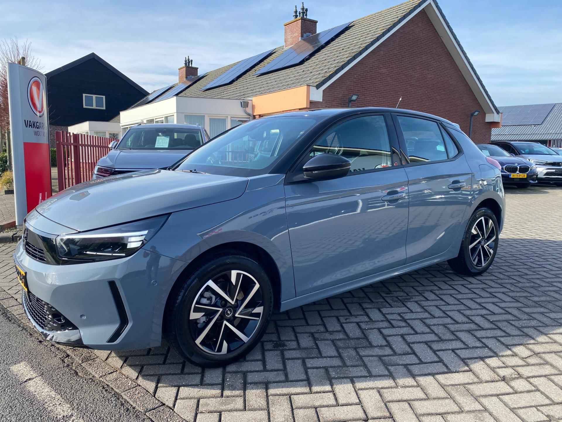 Opel CORSA 1.2 Turbo GS Apple Carplay/ RIJKLAARPRIJS! - 5/13