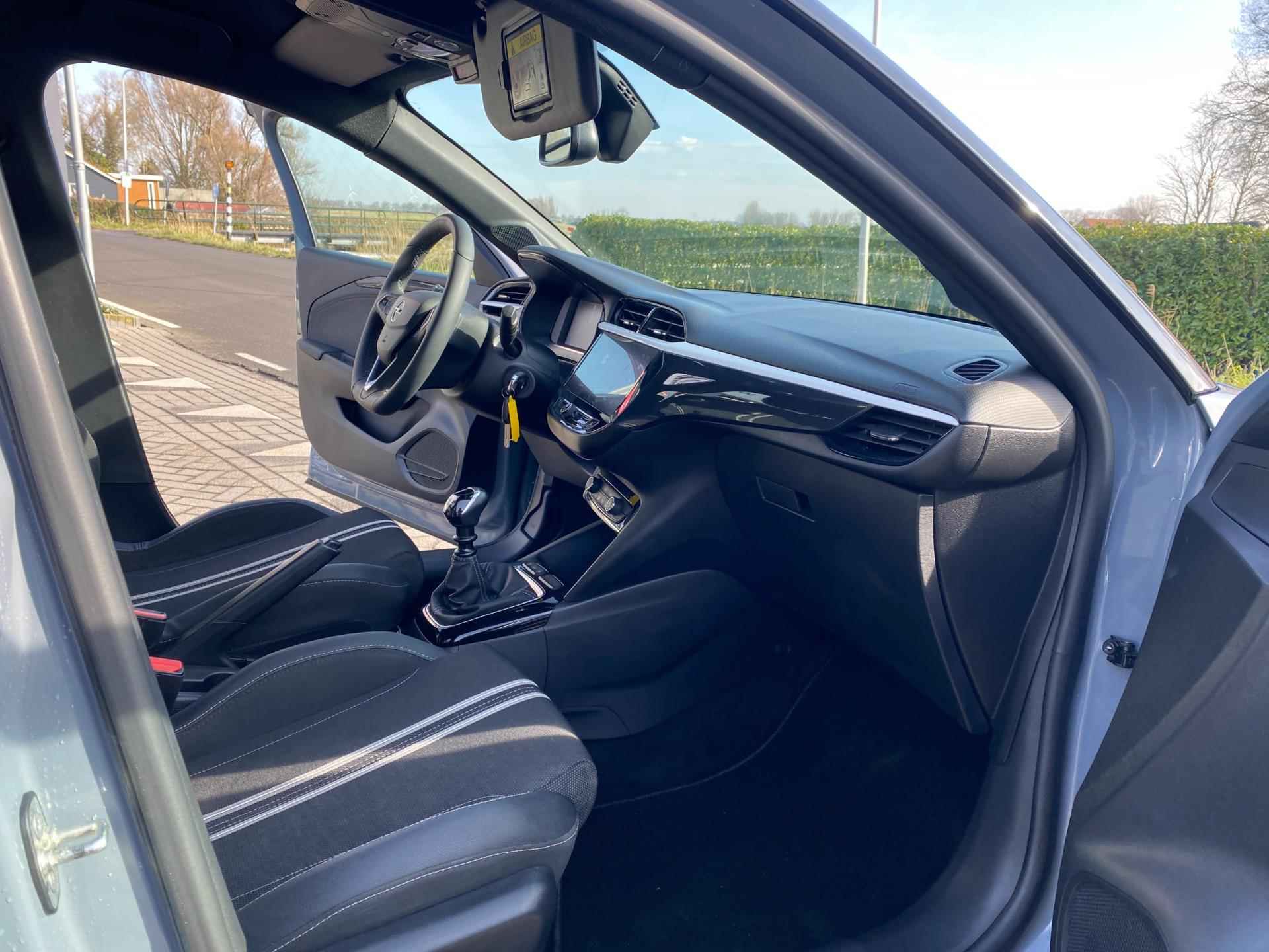 Opel CORSA 1.2 Turbo GS Apple Carplay/ RIJKLAARPRIJS! - 11/13