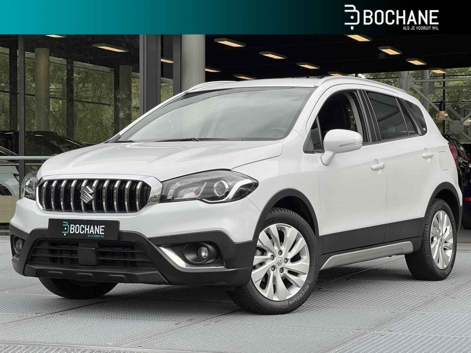 Suzuki S-Cross BOVAG 40-Puntencheck