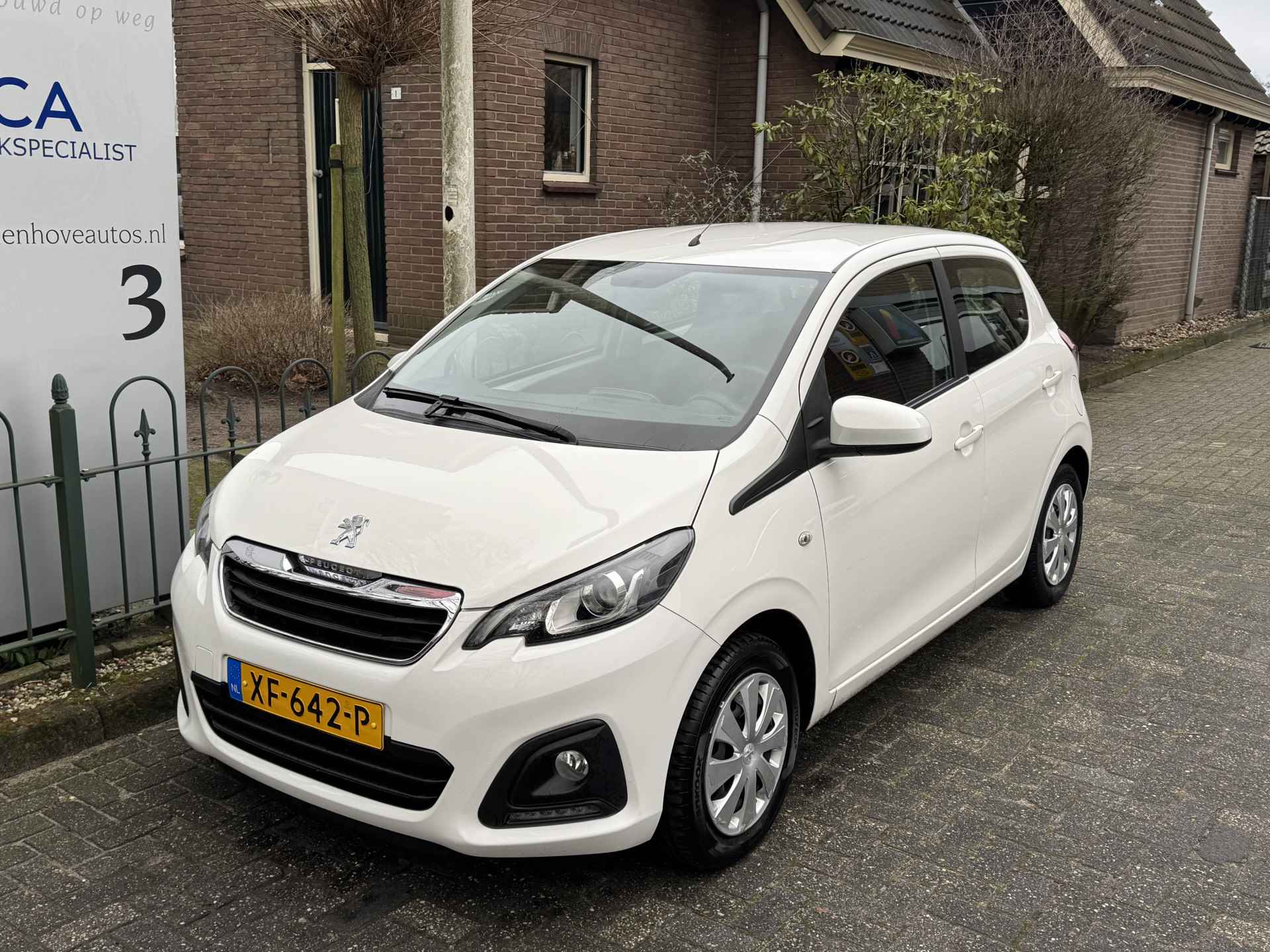 Peugeot 108 1.0 e-VTi Active 5-Deurs/Airco - 3/35