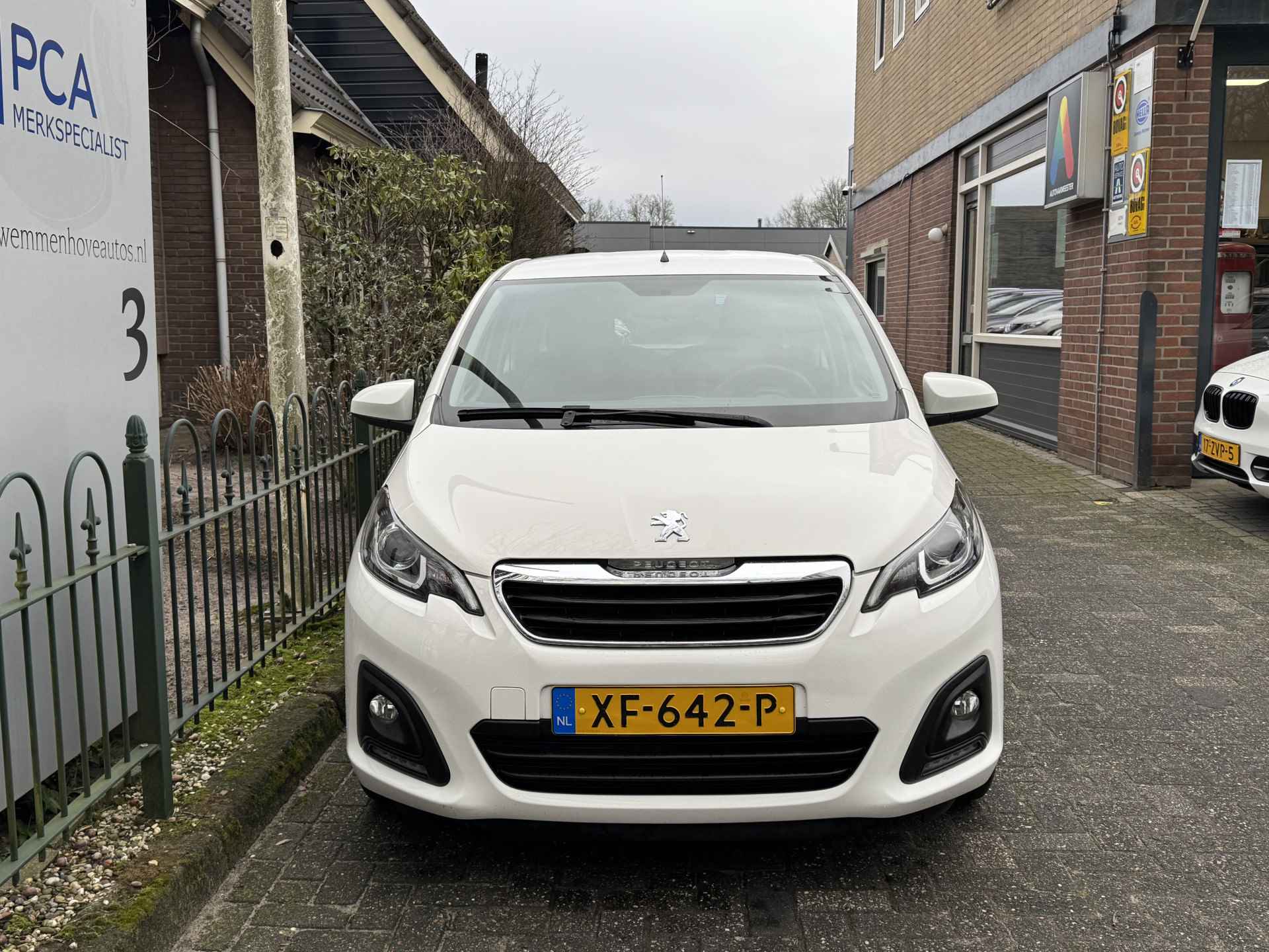 Peugeot 108 1.0 e-VTi Active 5-Deurs/Airco - 5/35