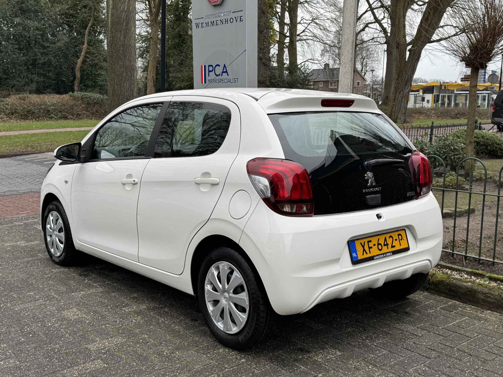 Peugeot 108 1.0 e-VTi Active 5-Deurs/Airco - 30/35