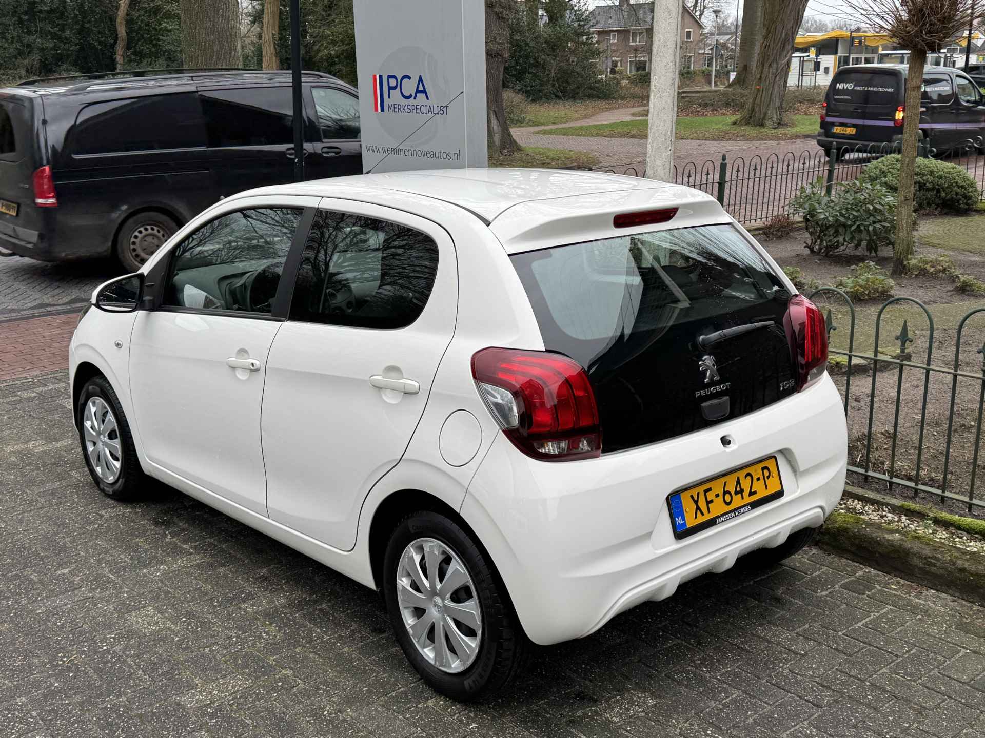 Peugeot 108 1.0 e-VTi Active 5-Deurs/Airco - 32/35