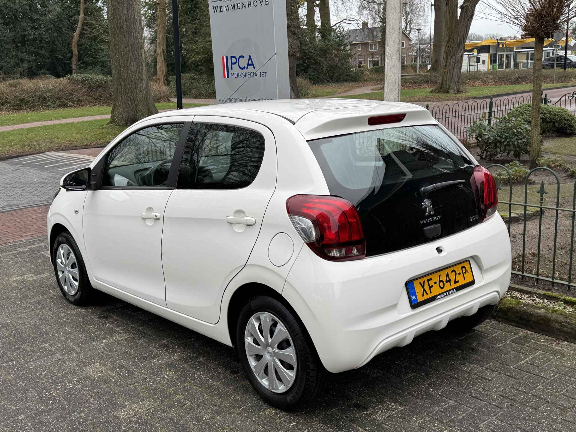 Peugeot 108 1.0 e-VTi Active 5-Deurs/Airco - 33/35