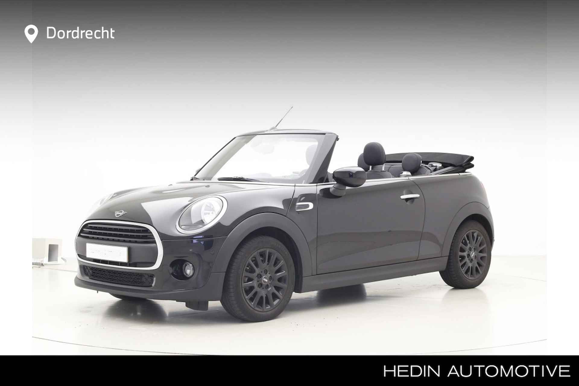 MINI Cabrio One Cabrio | 2-zone airco | PDC | Pepper | Navi | Cruise Controle