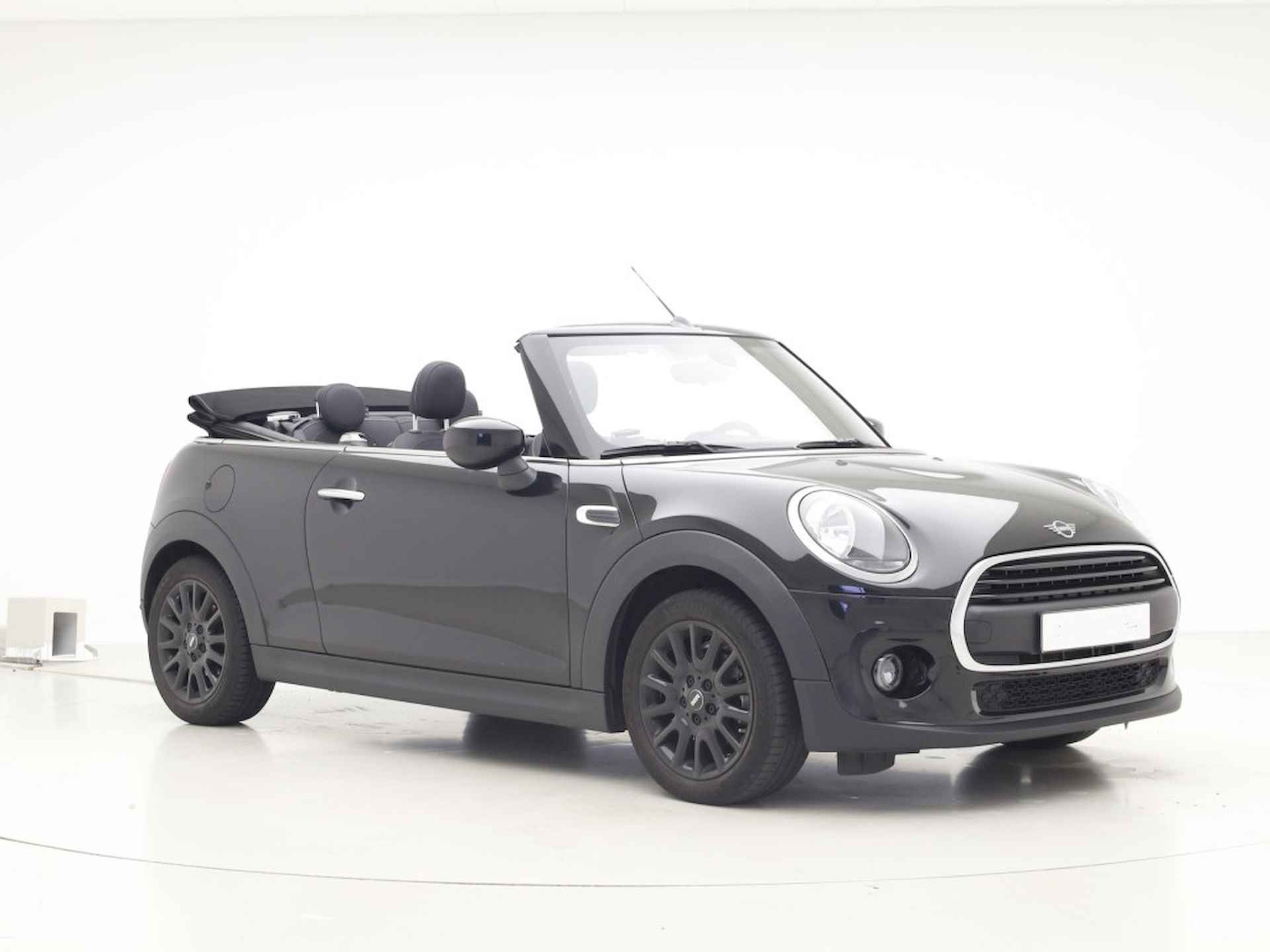 MINI Cabrio One Cabrio | 2-zone airco | PDC | Pepper | Navi | Cruise Controle - 3/15