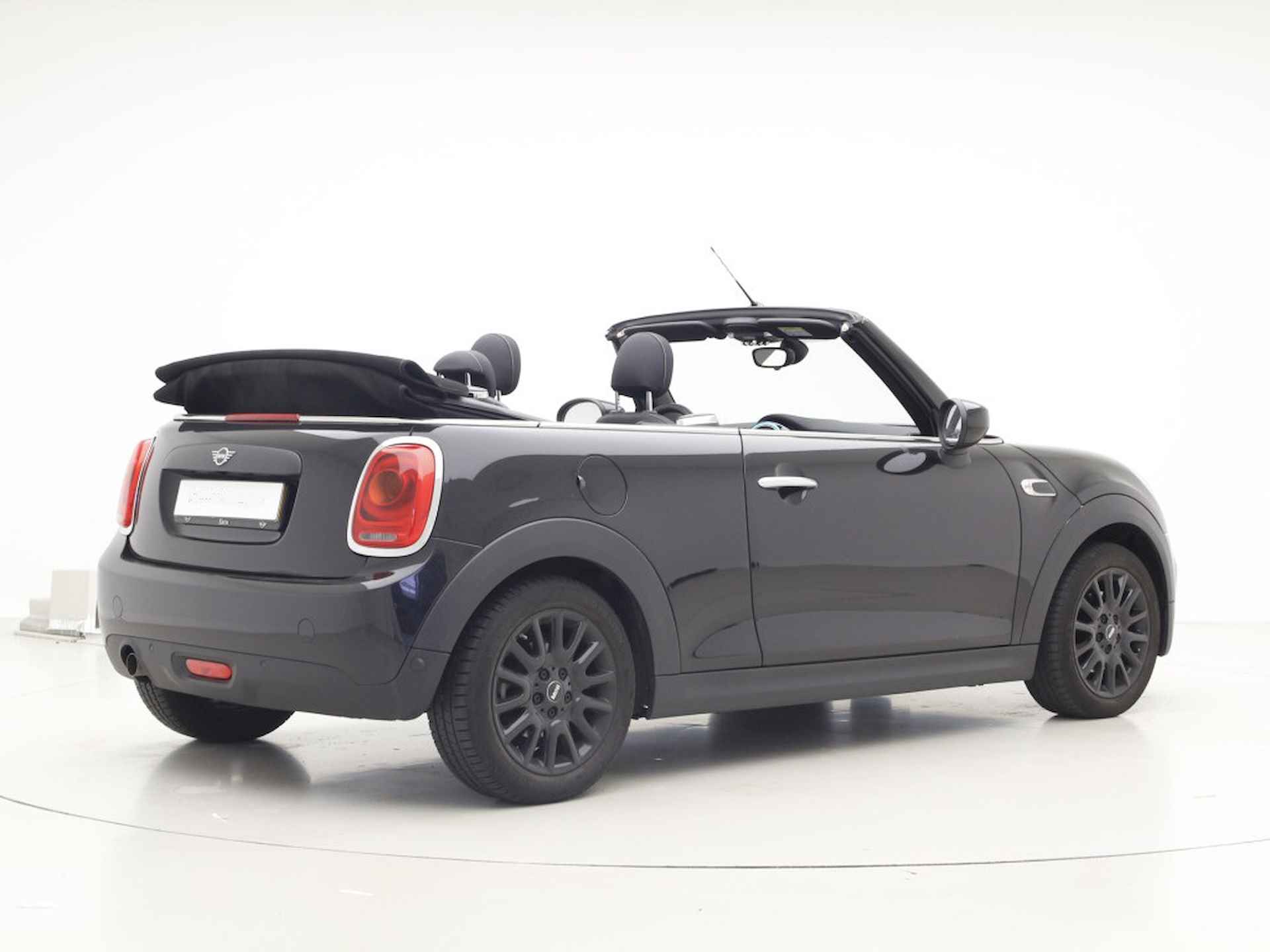 MINI Cabrio One Cabrio | 2-zone airco | PDC | Pepper | Navi | Cruise Controle - 4/15