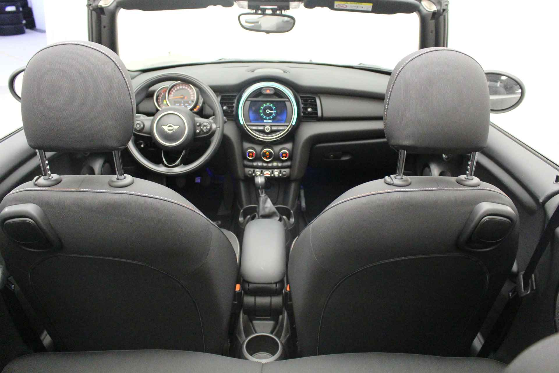 MINI Cabrio One Cabrio | 2-zone airco | PDC | Pepper | Navi | Cruise Controle - 7/15