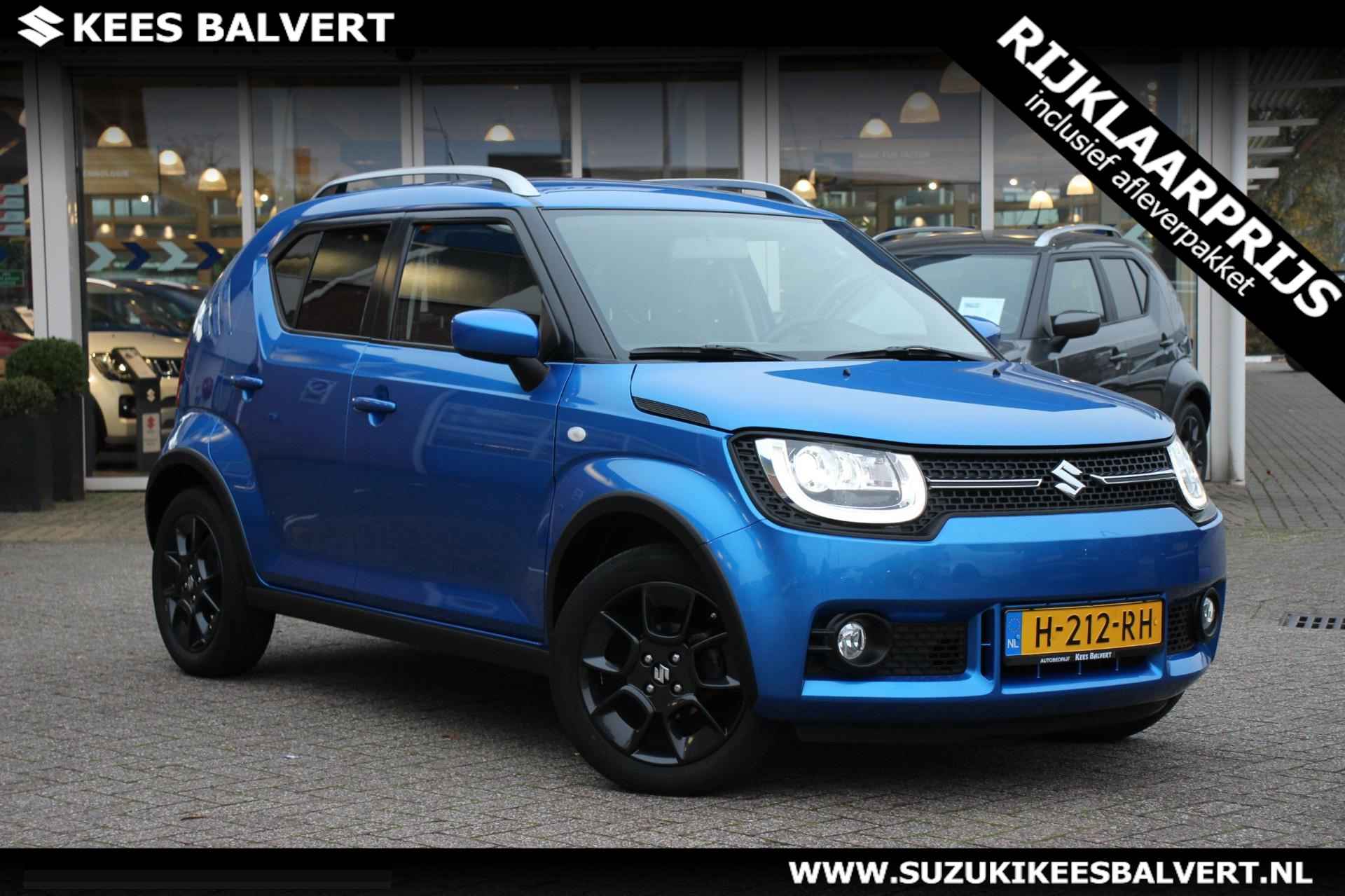 Suzuki Ignis BOVAG 40-Puntencheck