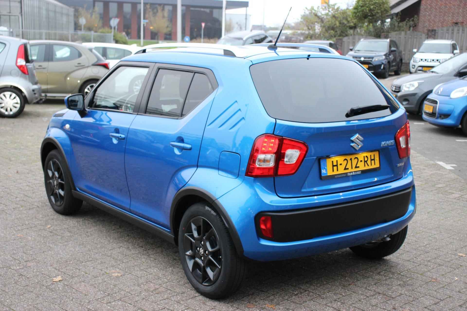 Suzuki Ignis 1.2 Select Hybrid NAVIGATIE - 3/31