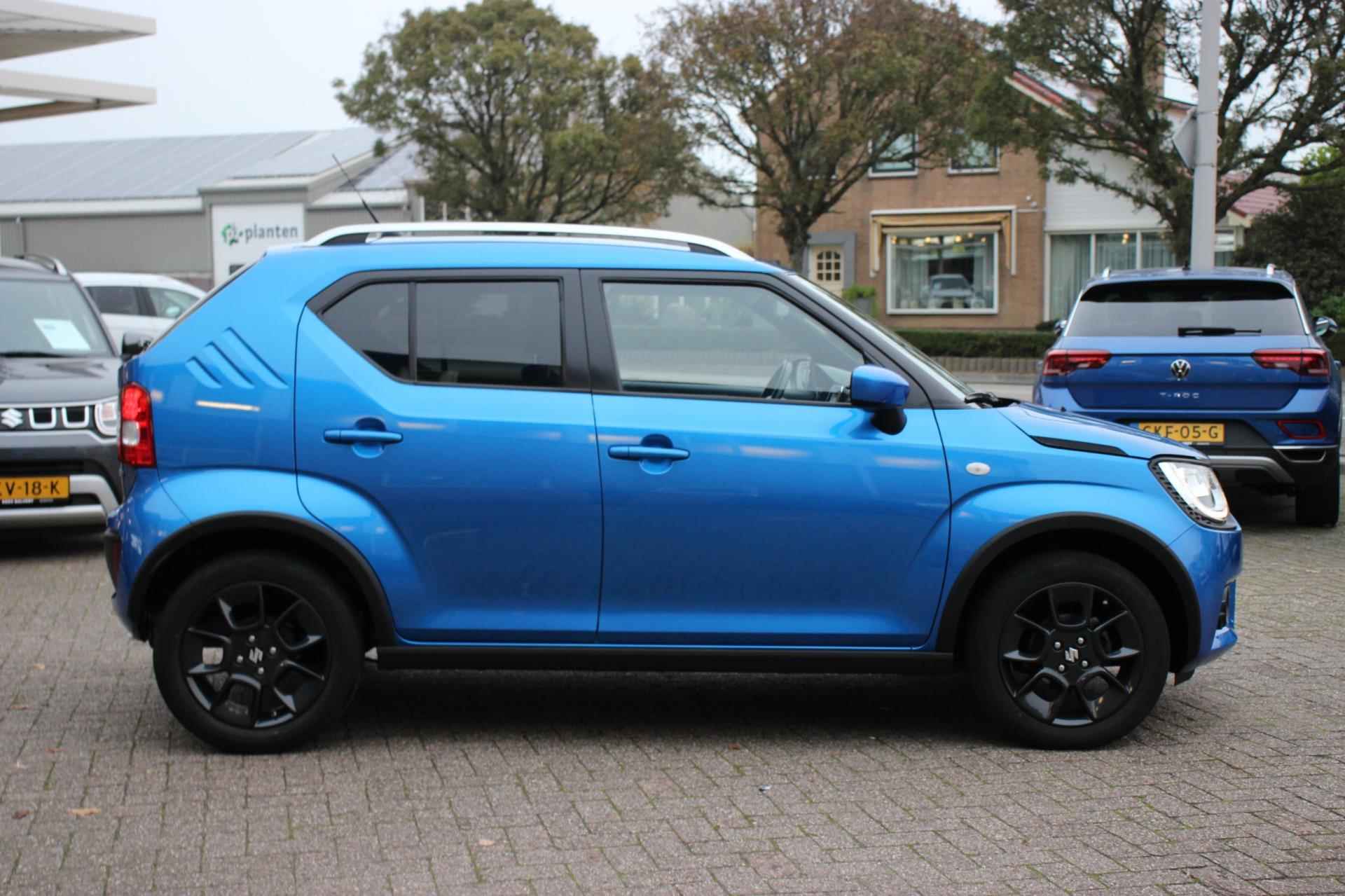 Suzuki Ignis 1.2 Select Hybrid NAVIGATIE - 5/31