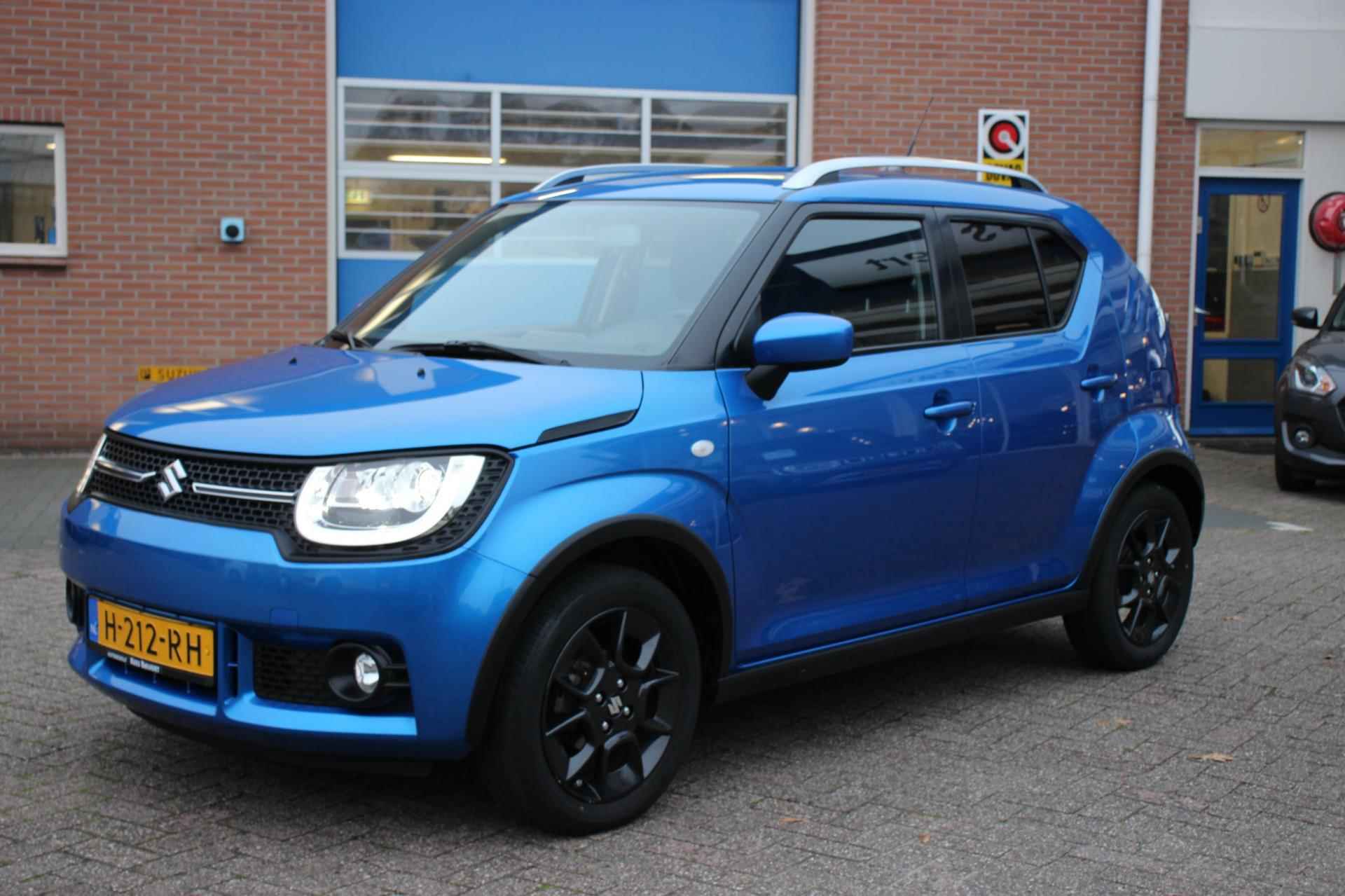 Suzuki Ignis 1.2 Select Hybrid NAVIGATIE - 18/31