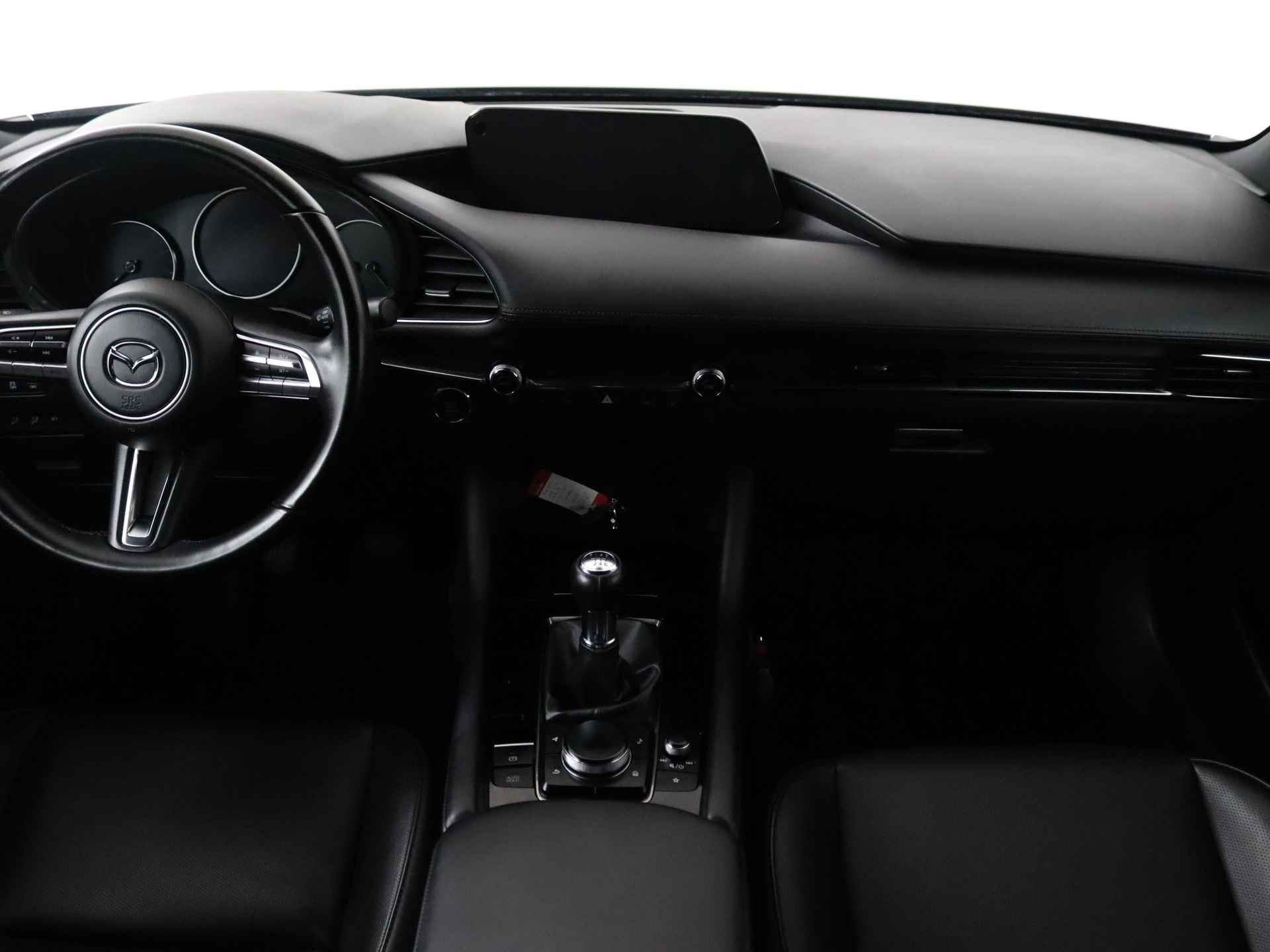 Mazda 3 2.0 e-SkyActiv-X M Hybrid 186 Luxury | i-Activesense Pack | Bose | - 6/40