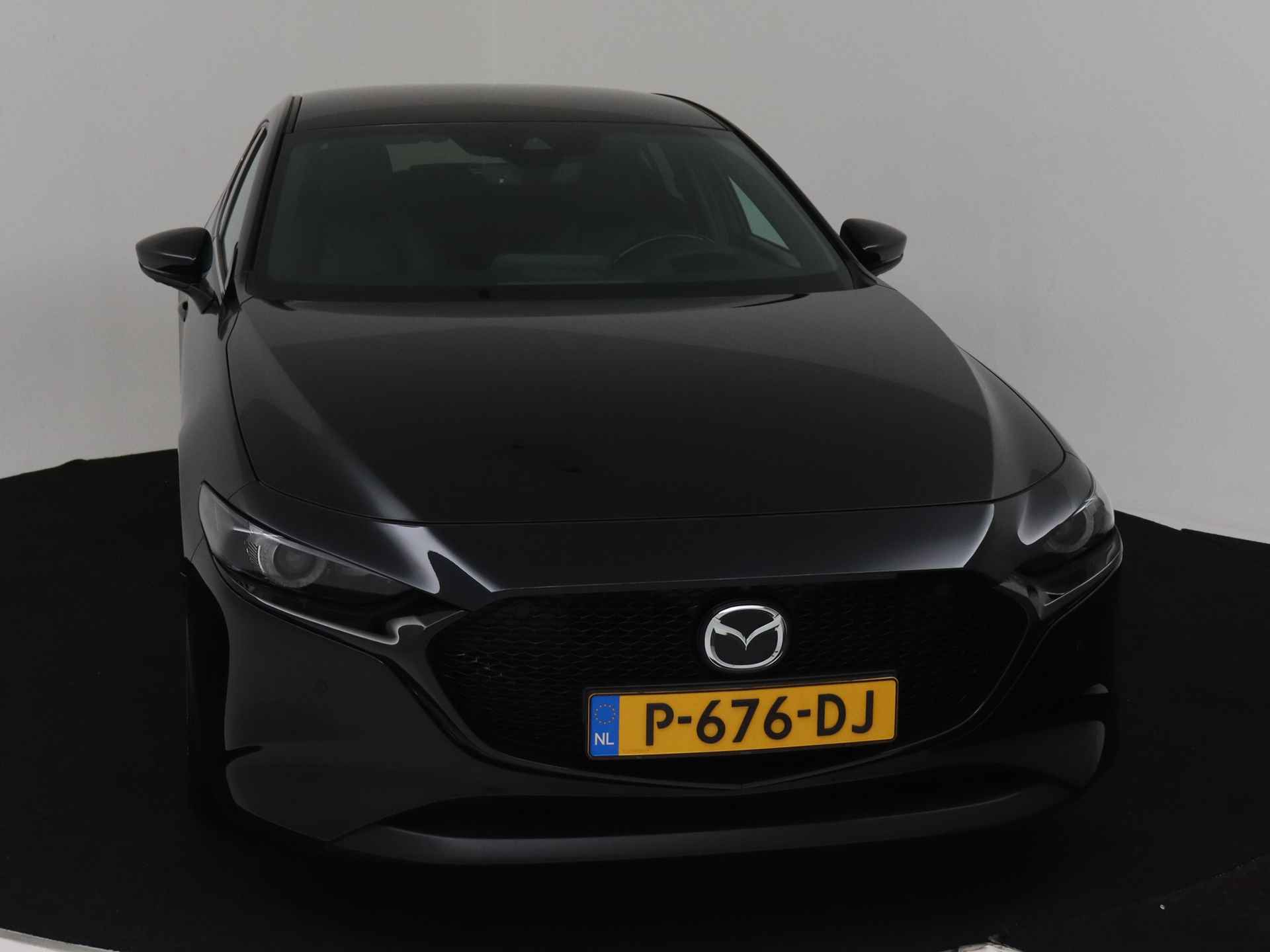 Mazda 3 2.0 e-SkyActiv-X M Hybrid 186 Luxury | i-Activesense Pack | Bose | - 26/40