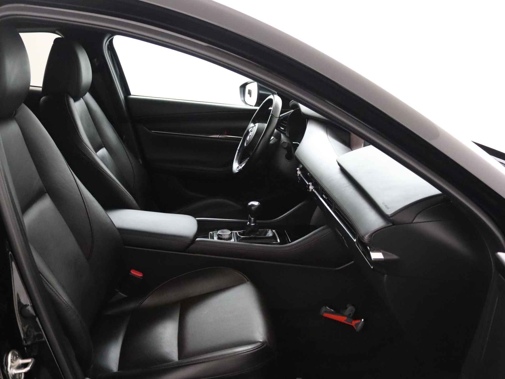 Mazda 3 2.0 e-SkyActiv-X M Hybrid 186 Luxury | i-Activesense Pack | Bose | - 29/40