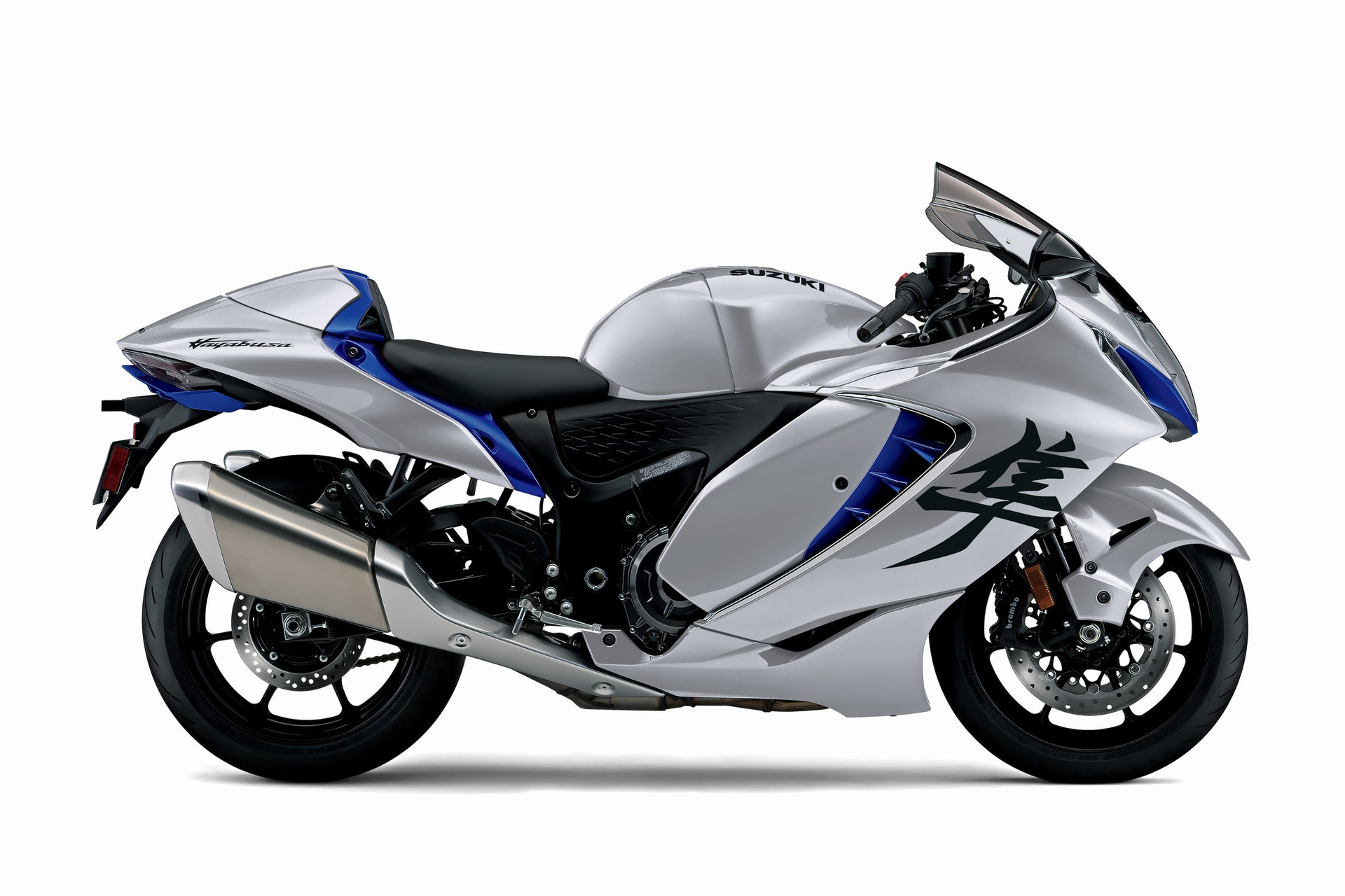 Suzuki GSX-R 1300 HAYABUSA