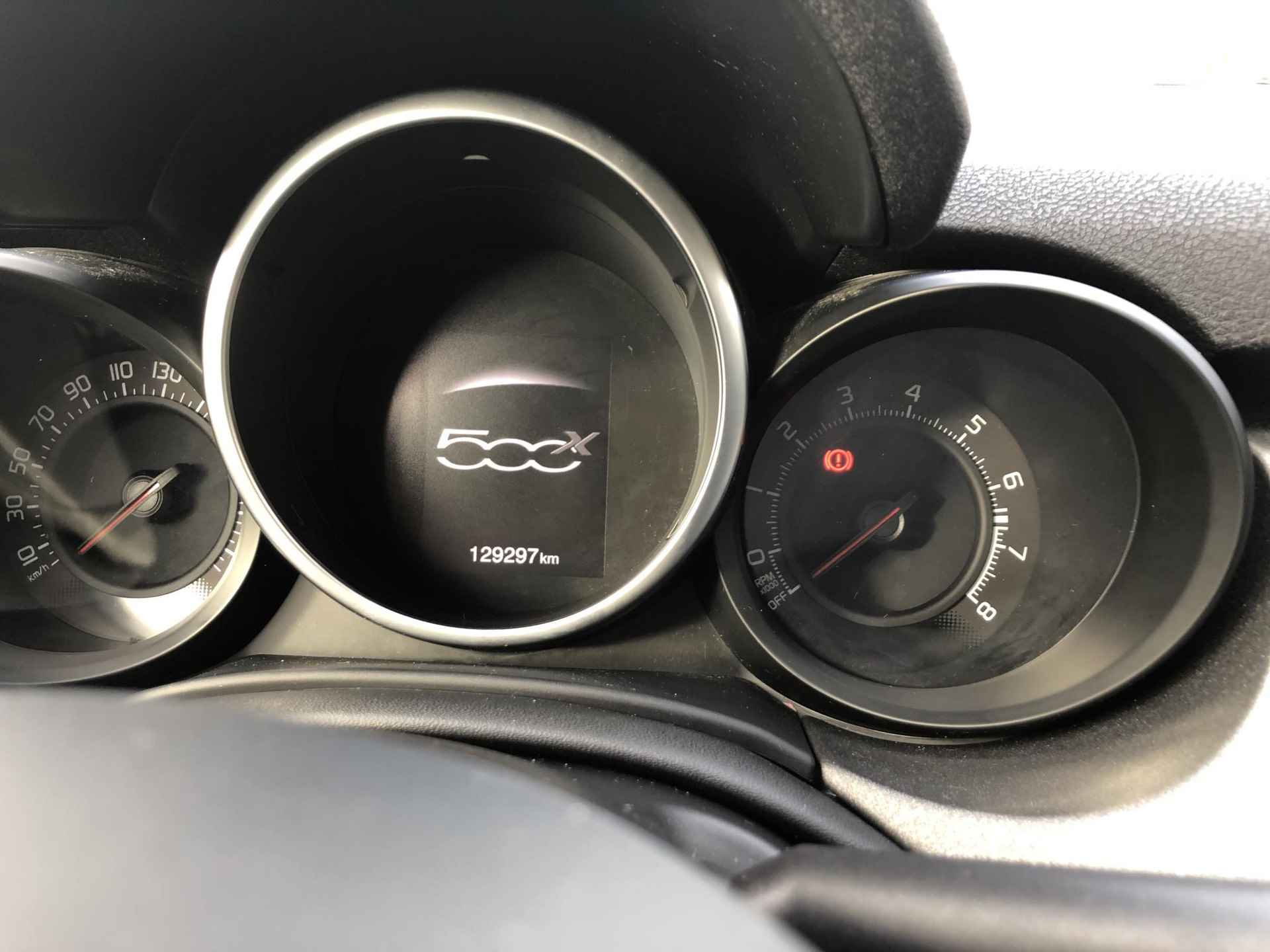 Fiat 500 X Cross 1.4 Turbo MultiAir Cross NAVI|CLIMATE|CAMERA|PDC|18" - 20/32