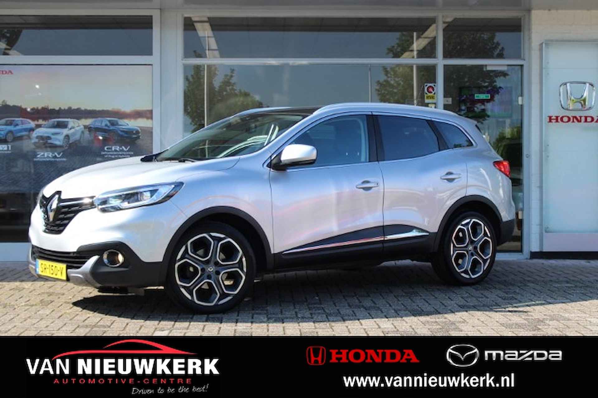 RENAULT Kadjar Energy TCe 130pk AUTOMAAT  Série Signature Extase - 1/49