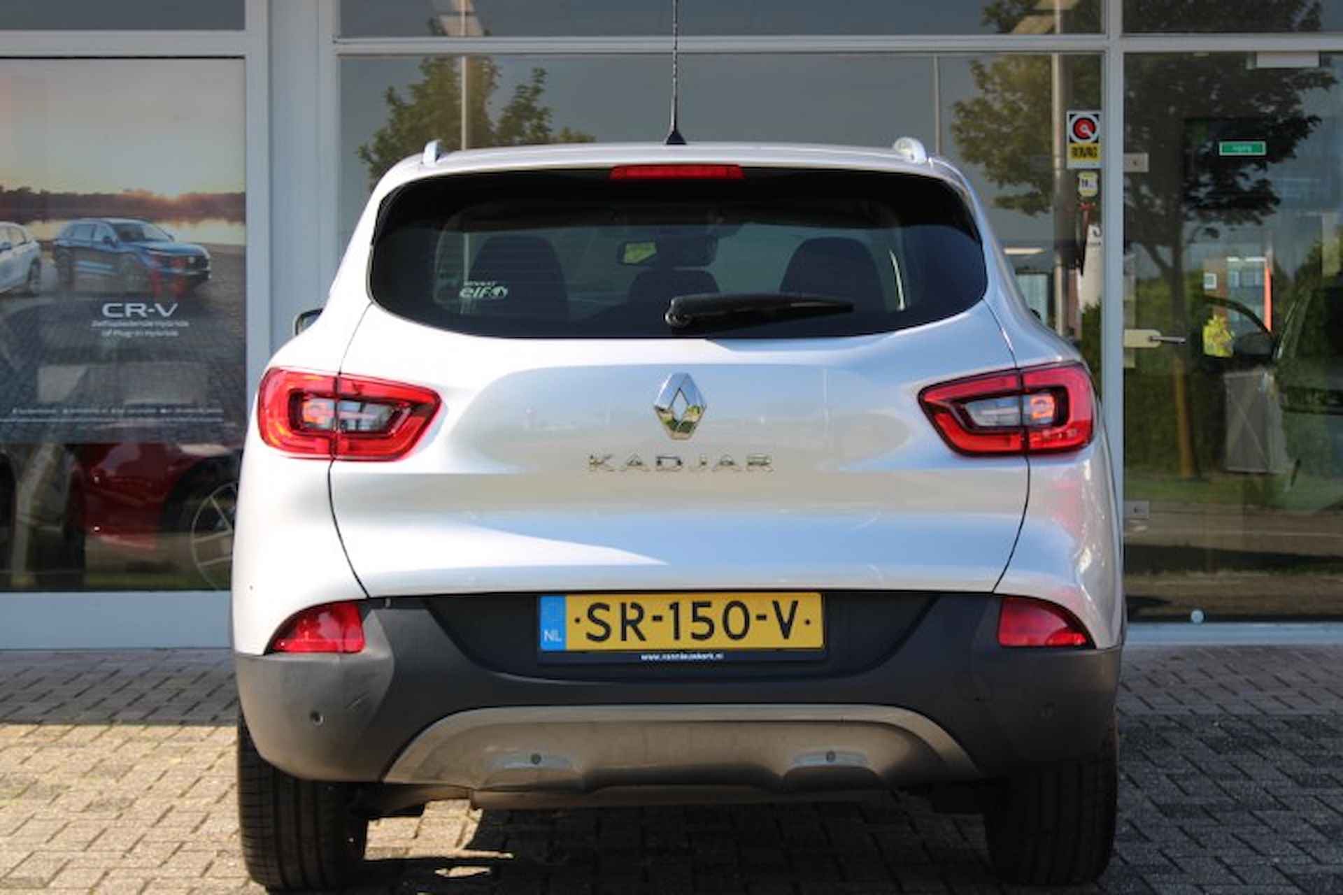 RENAULT Kadjar Energy TCe 130pk AUTOMAAT  Série Signature Extase - 12/49