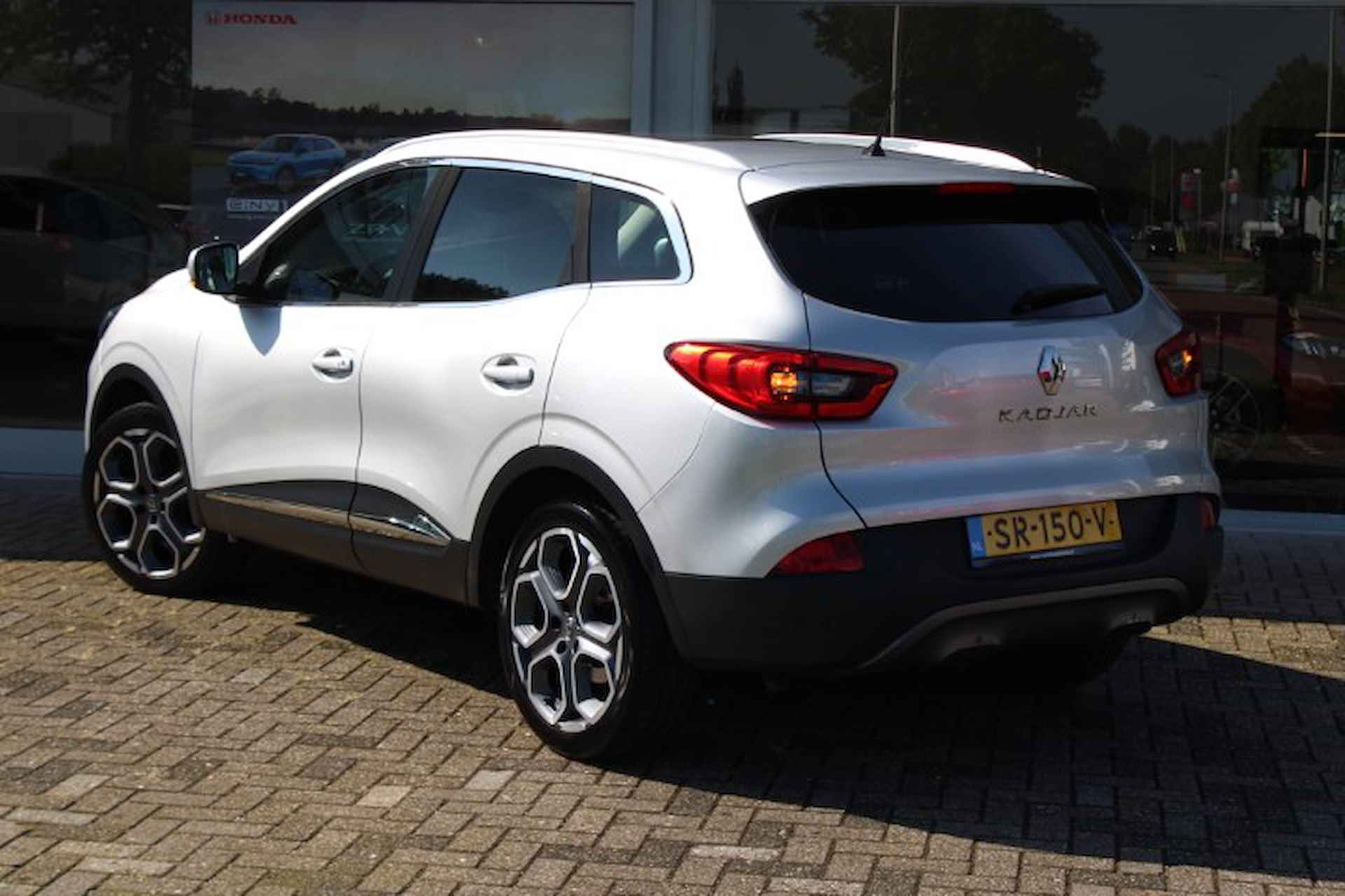 RENAULT Kadjar Energy TCe 130pk AUTOMAAT  Série Signature Extase - 14/49