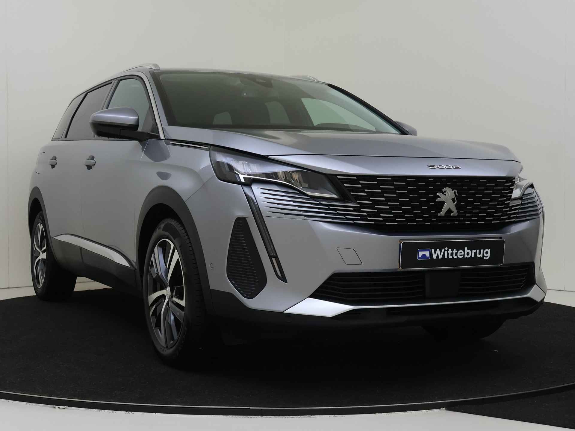 Peugeot 5008 1.2 130PK EAT8 Blue Lease Allure | Keyless | Elektrische achterklep | AUTOMAAT | - 4/40