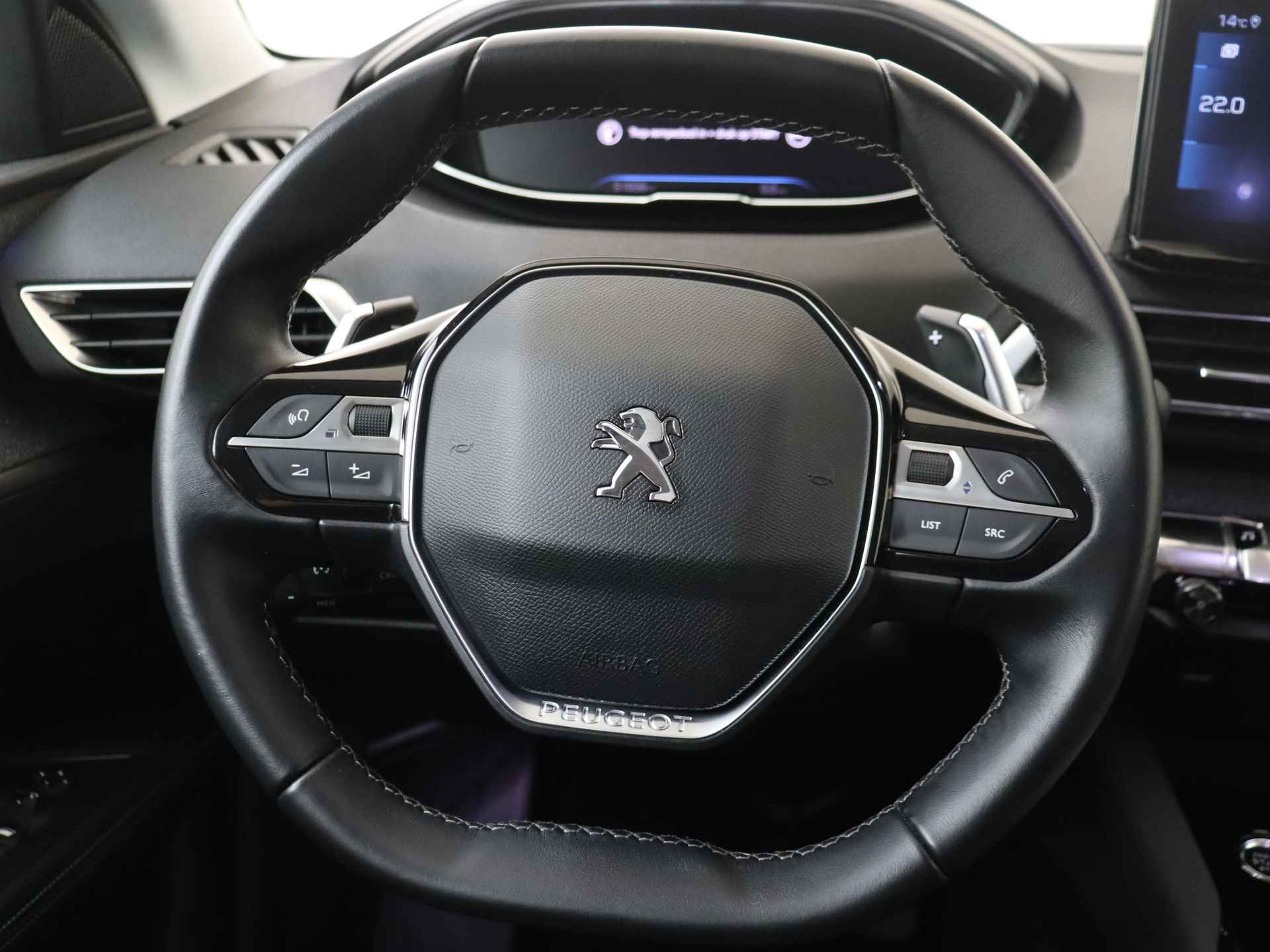 Peugeot 5008 1.2 130PK EAT8 Blue Lease Allure | Keyless | Elektrische achterklep | AUTOMAAT | - 7/40